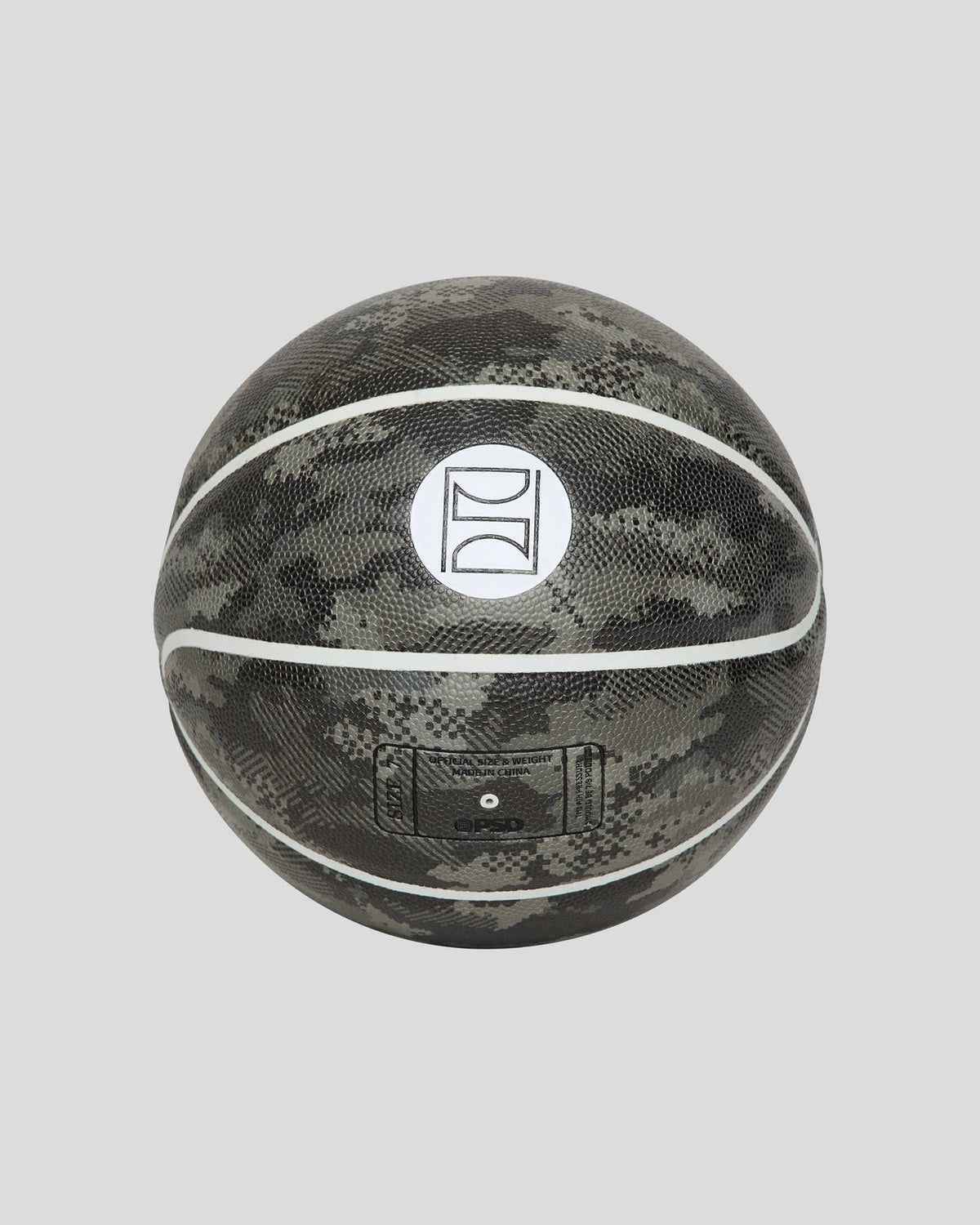 PSD Basketball - Night Camo - Basketball