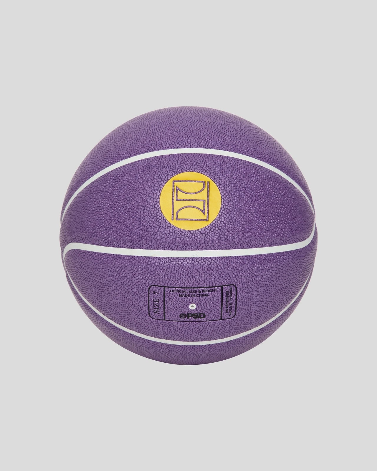 PSD Basketball - Purple - Basketball
