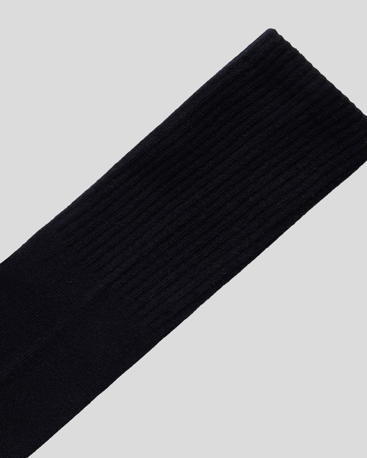 PSD Womens Crew - Black - Crew Sock