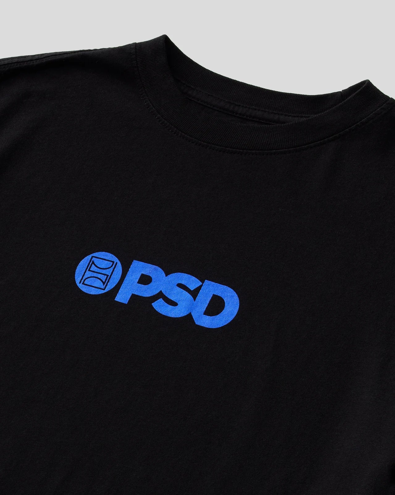 PSD Logo Tee - Black - Youth Classic Tee