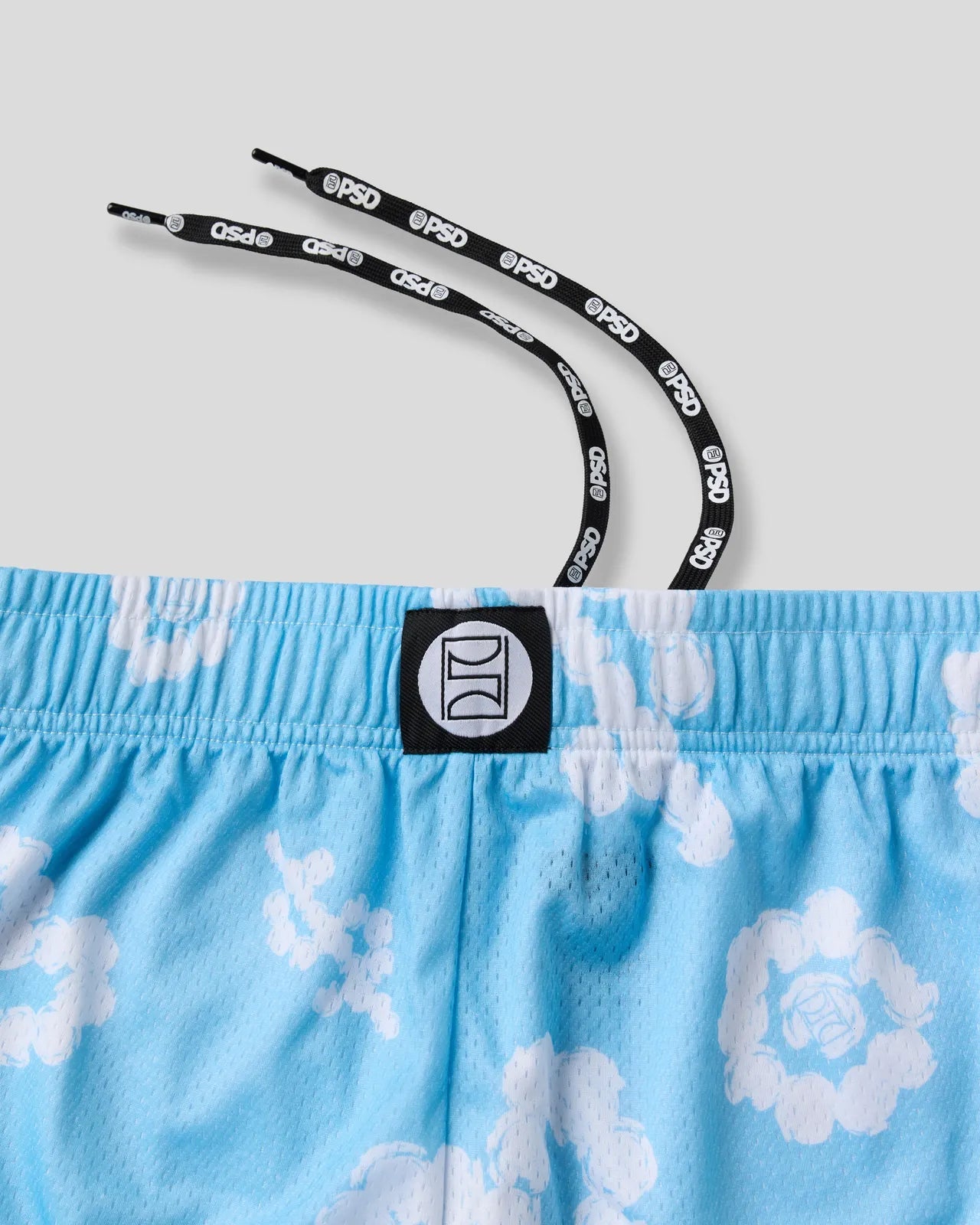 PSD Cloud Drops Blue Active Short - Active Short