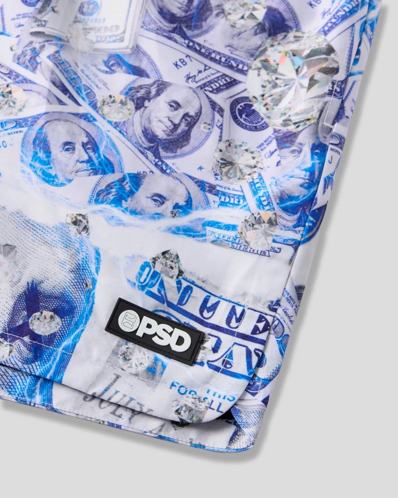 PSD Blu Hunned Essential Short - Essential Short