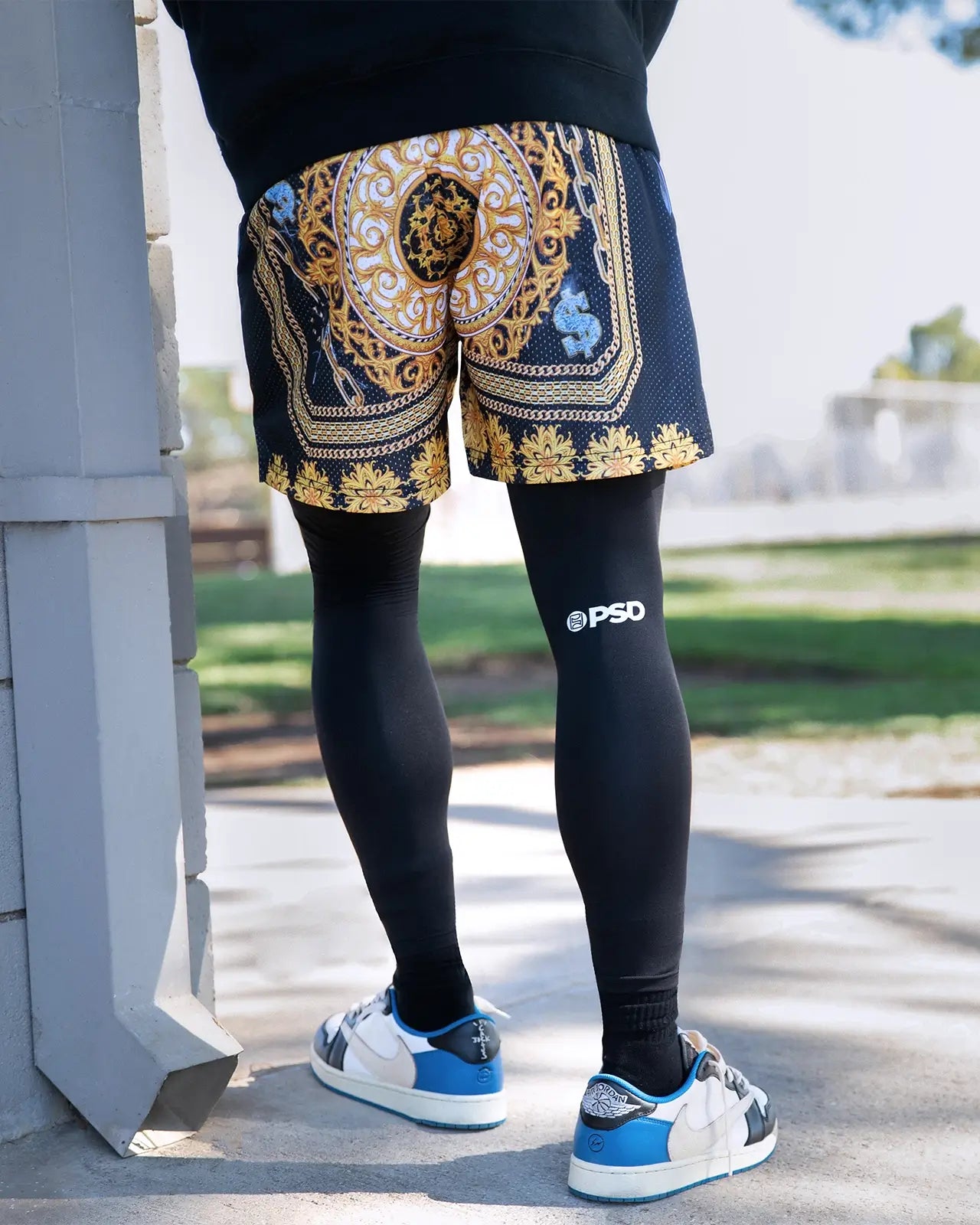 PSD Pro Tight - Black - Pro Tight