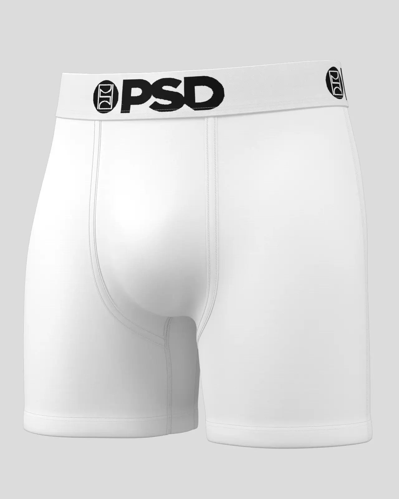 PSD Solids 6 Pack - Essentials - Mid Length - Cotton