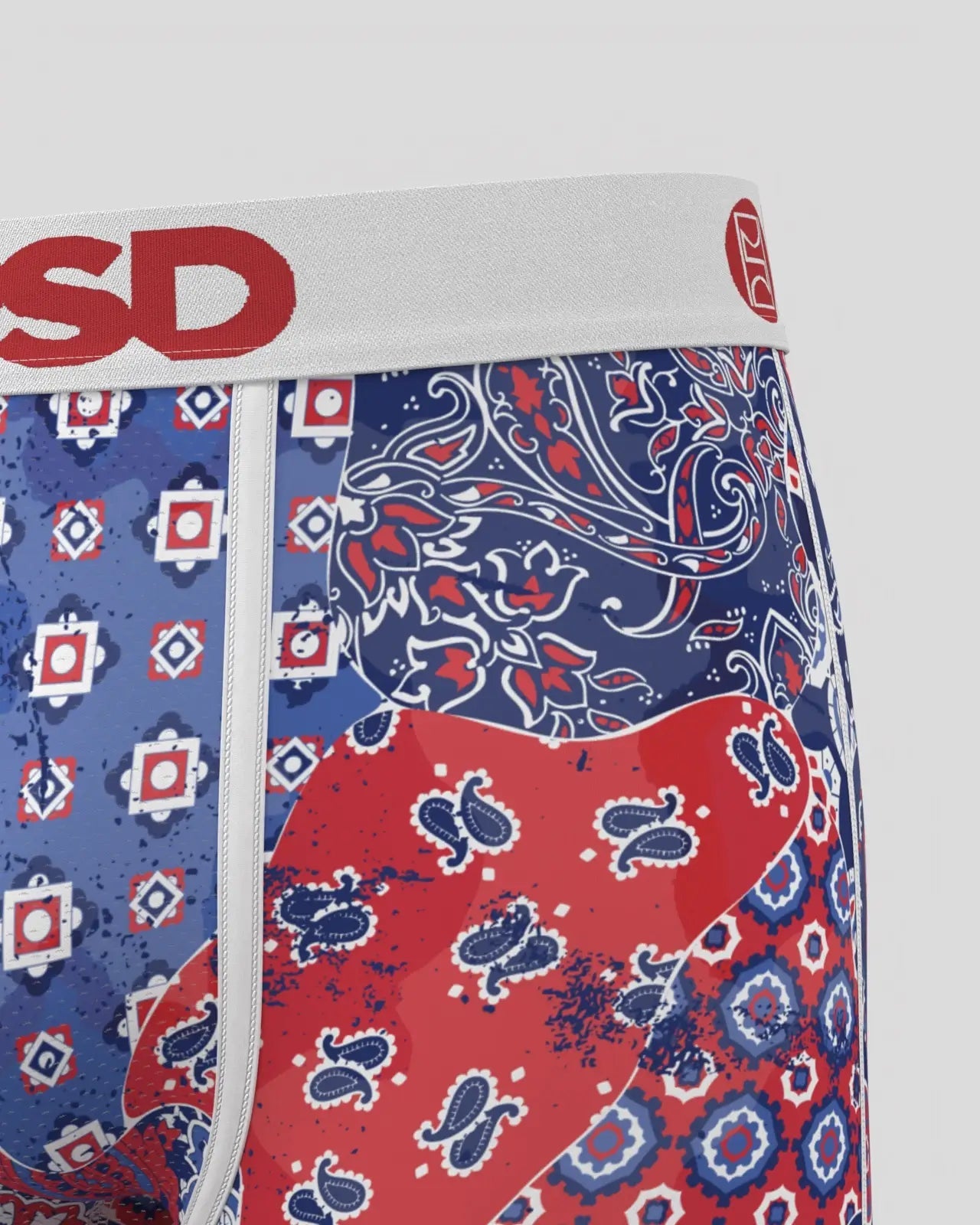 PSD Patriotic - Standard Length