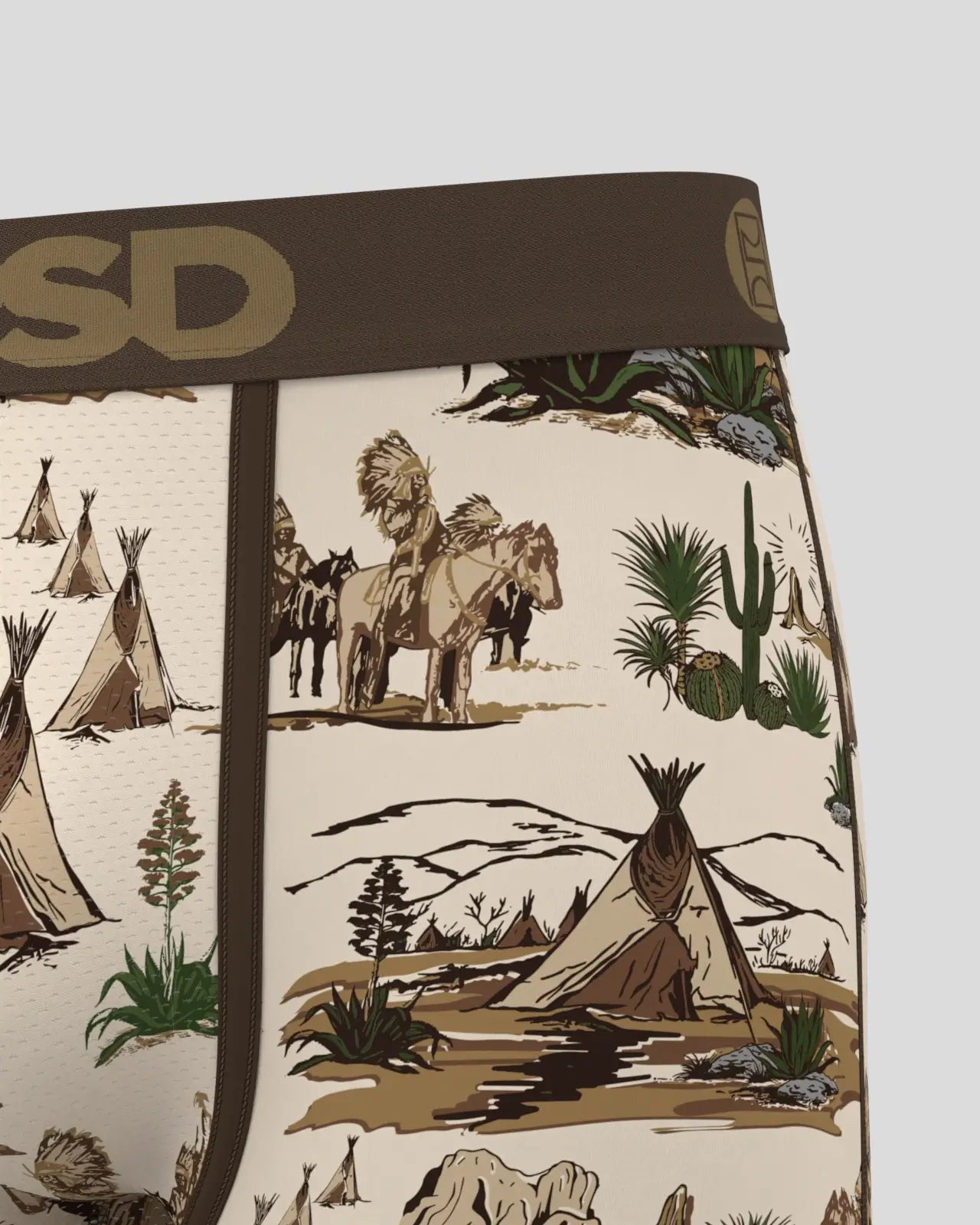 PSD Hooey - Vintage - Standard Length