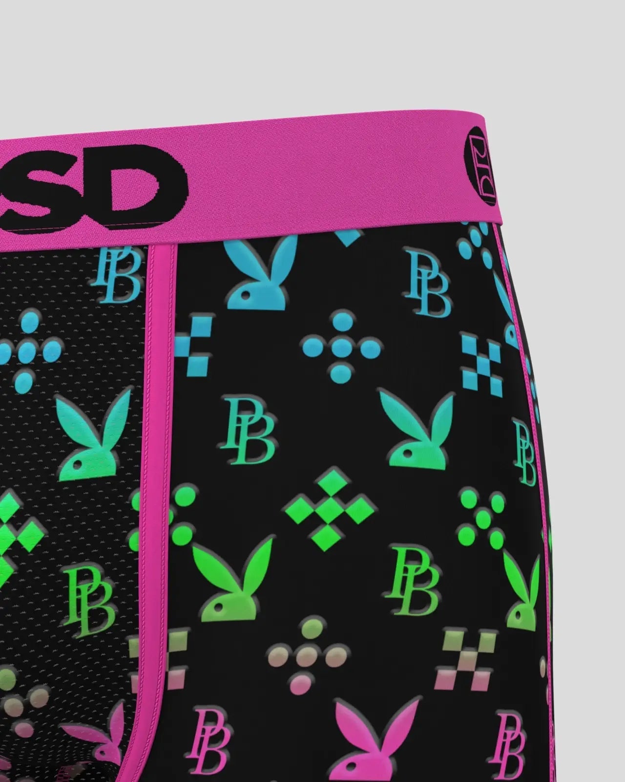 PSD Playboy - Emblem - Standard Length