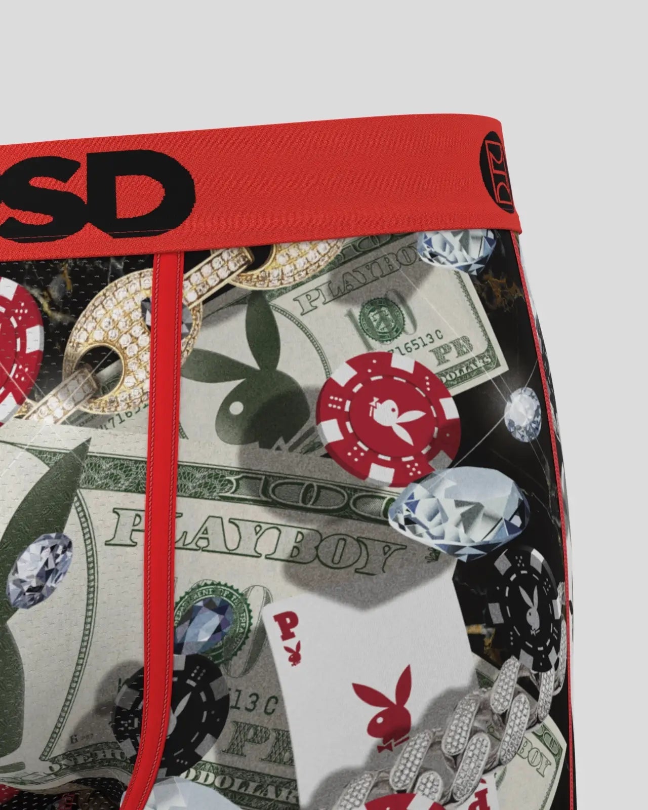 PSD Playboy - Bet - Standard Length