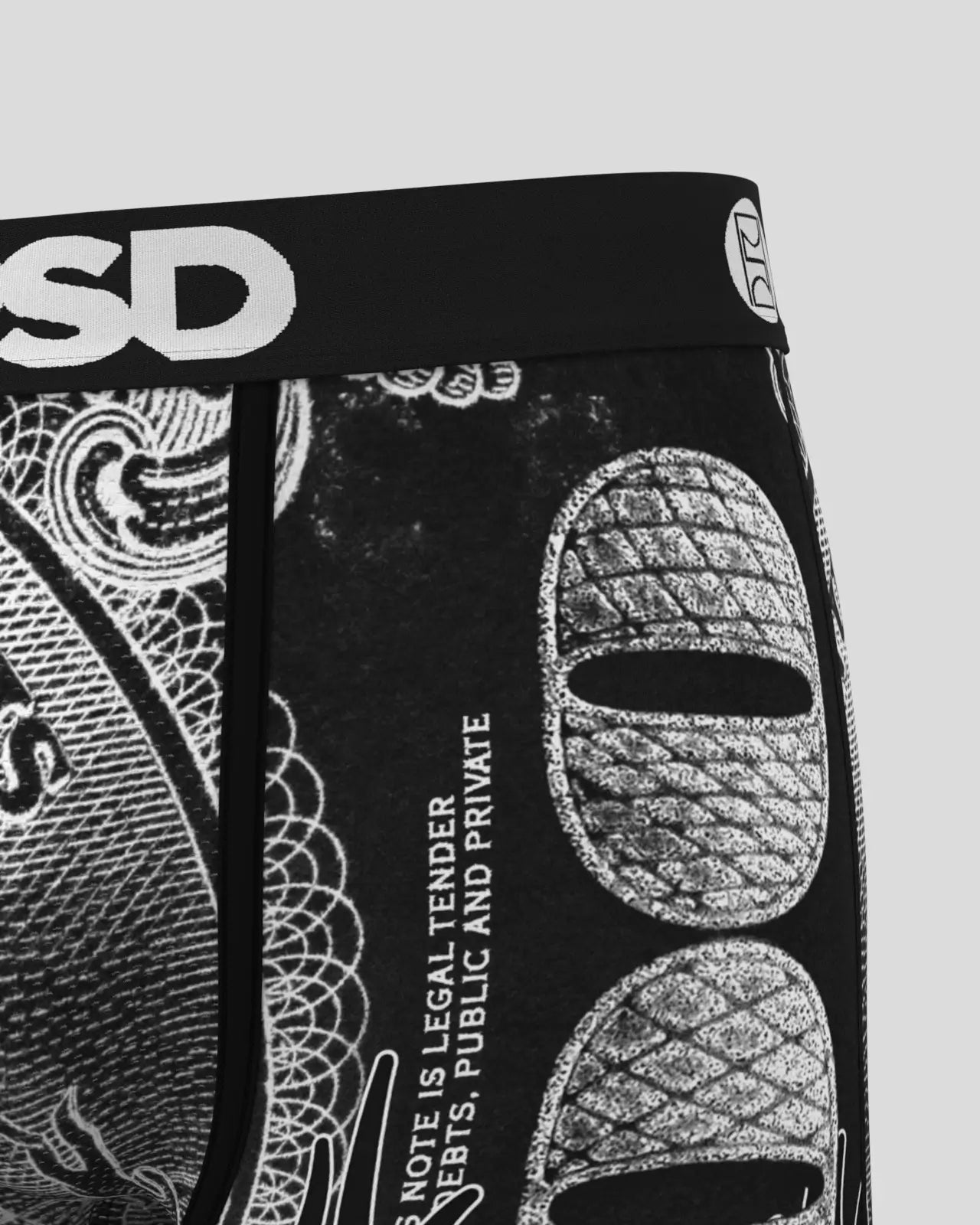 PSD Silver Band - Standard Length
