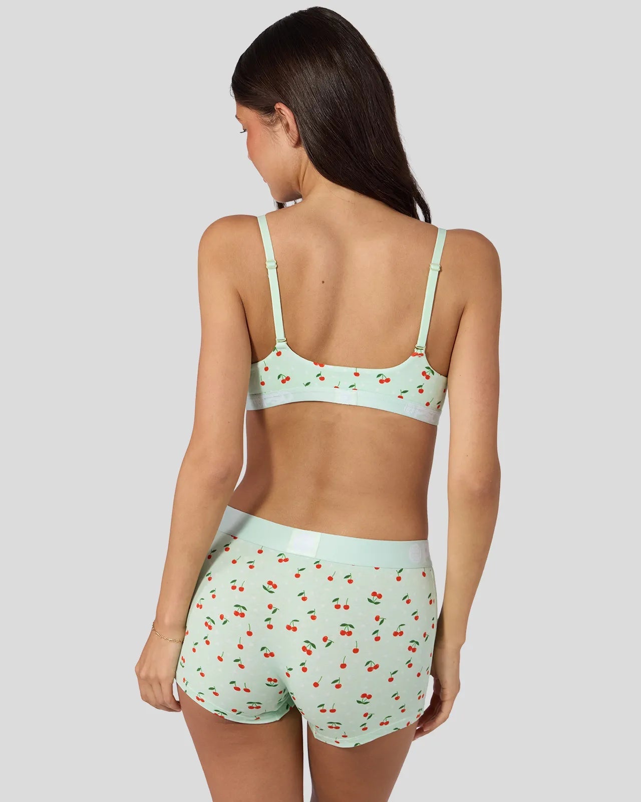 PSD Modal 3 Pack - Fruity - Scoop Bralette - Modal