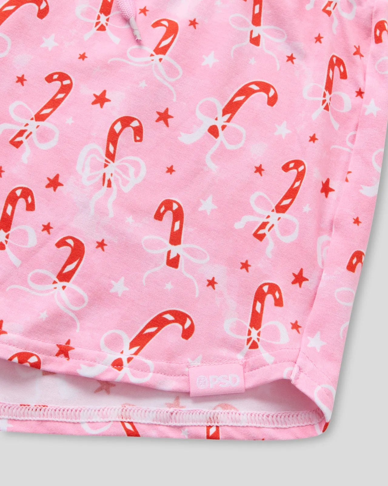 PSD Candy Bow Modal - Cami Sleep Set - Cami Sleep Set