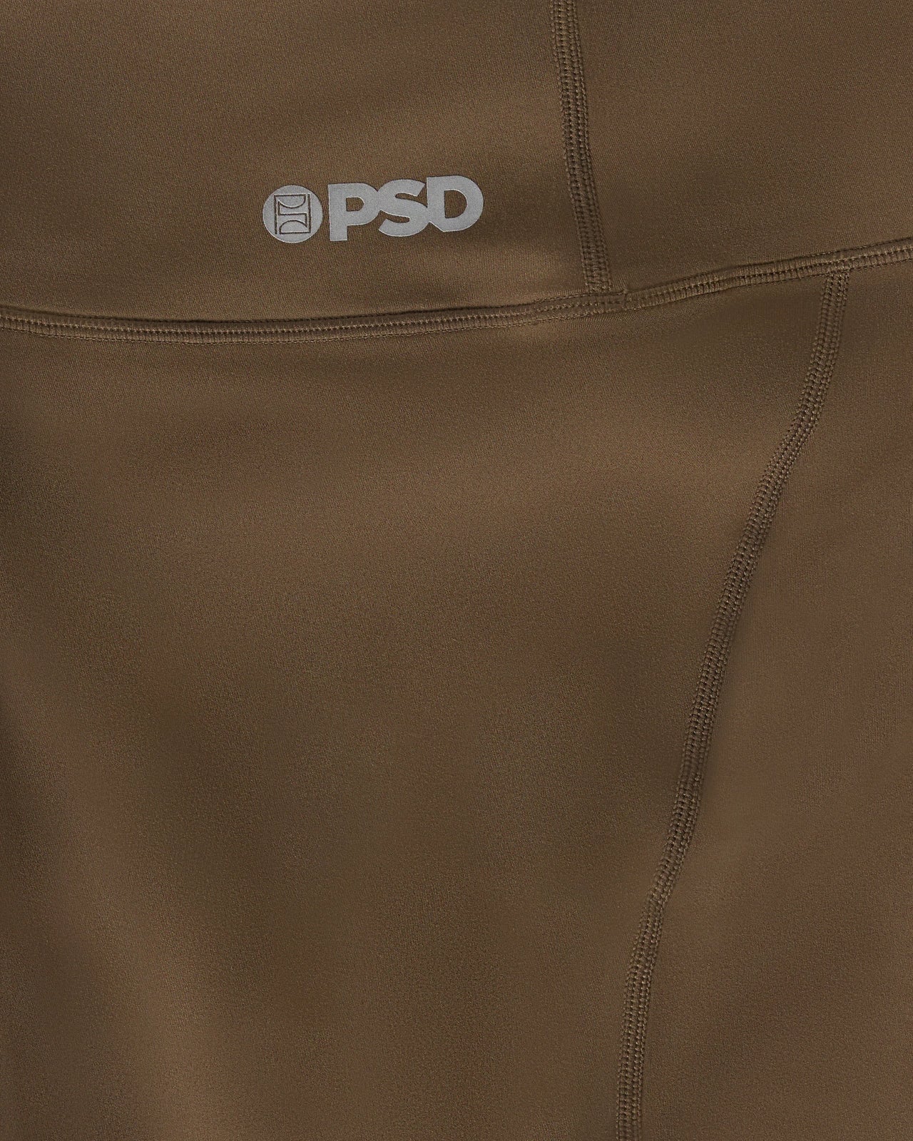 PSD ProLuxe - Cocoa - Biker Short