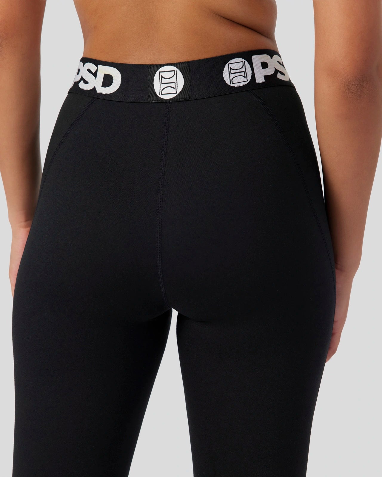 PSD Solids - Black - Legging