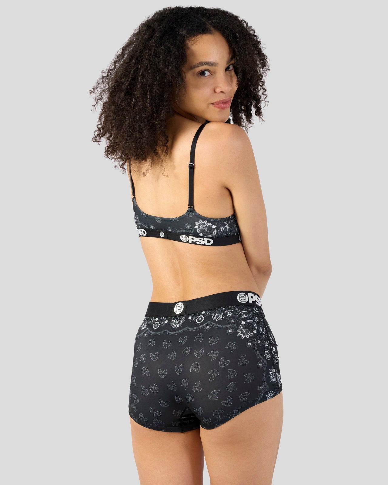PSD Bandana Flo - Scoop Bralette