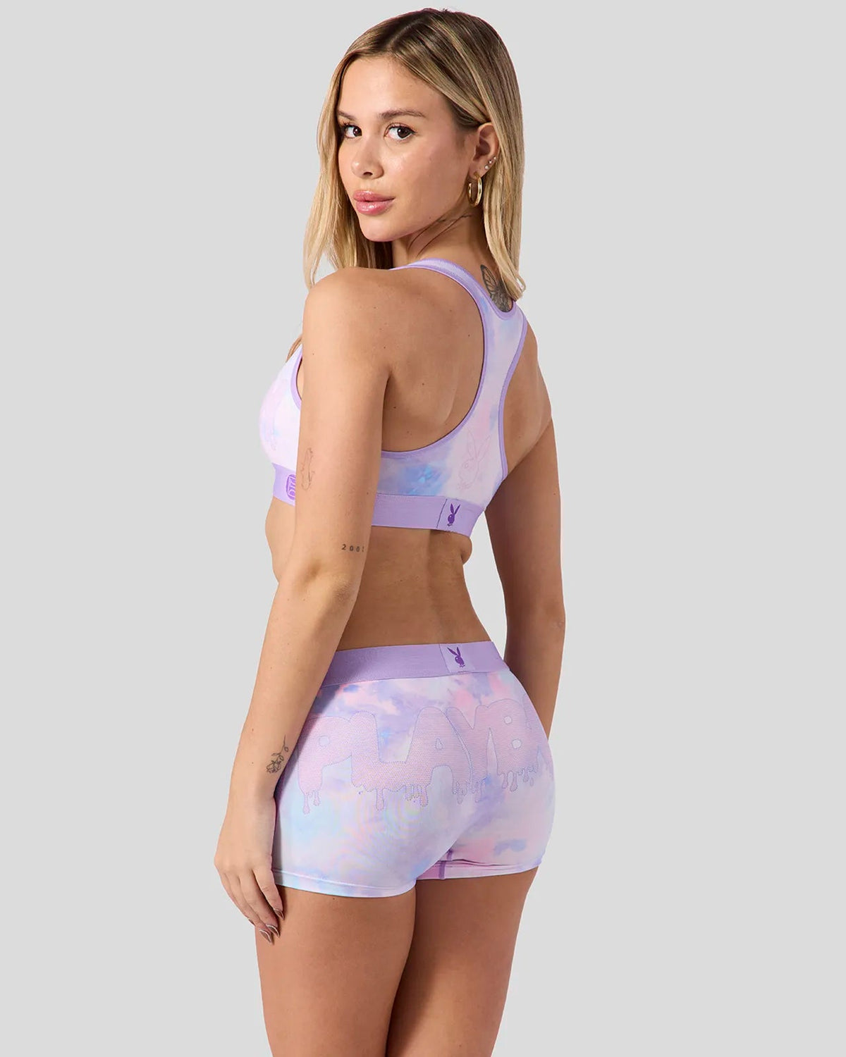 PSD Playboy - Icy Drip - Sports Bra