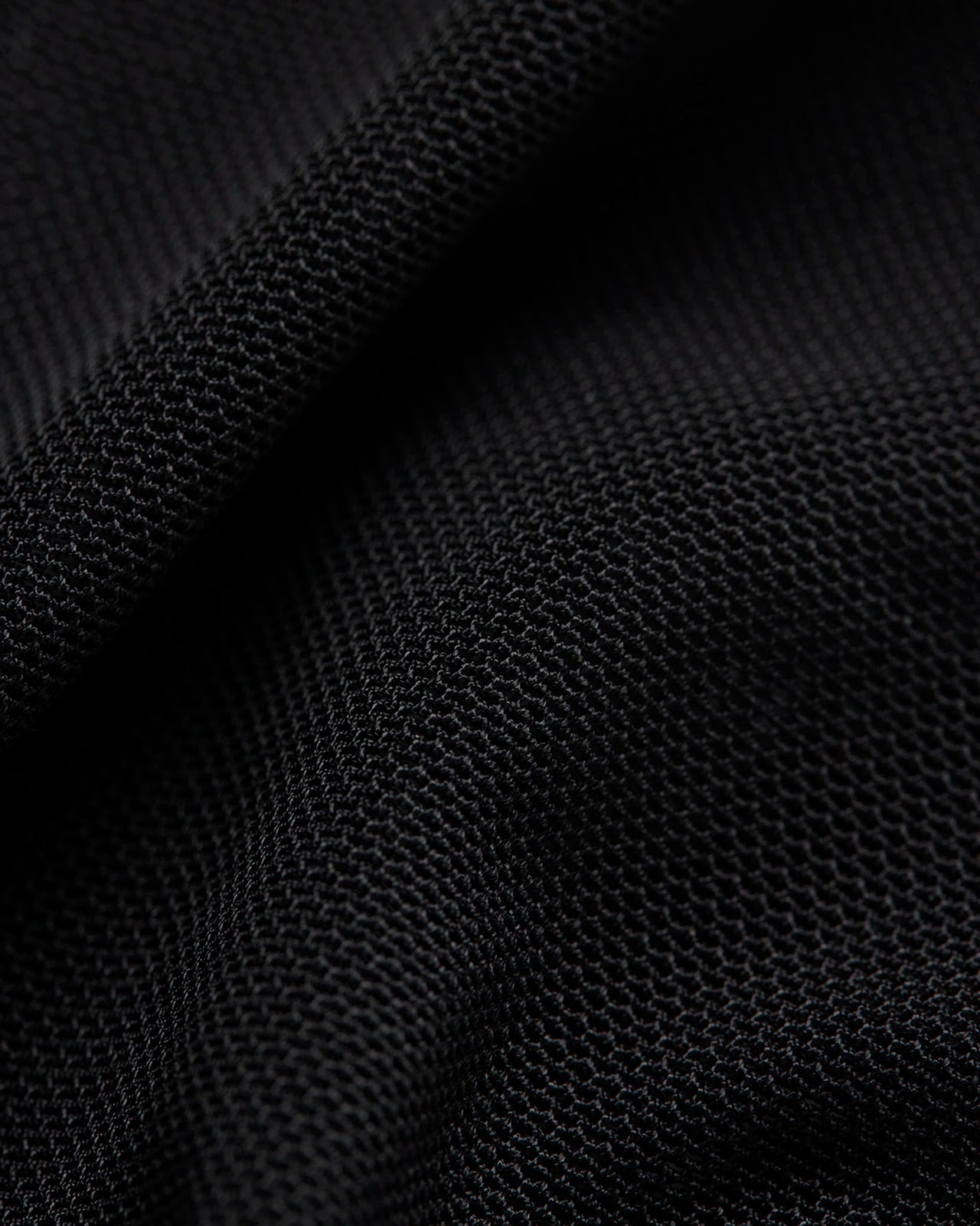 PSD Mesh - Black Tonal - Scoop Bralette - Mesh