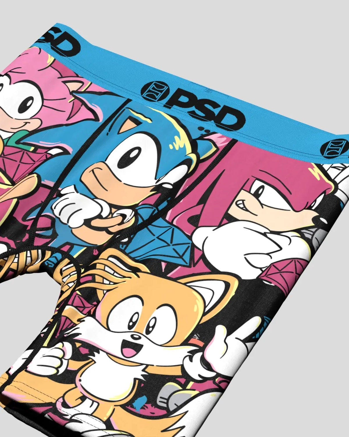 PSD Sonic the Hedgehog - Drip - Youth Underwear