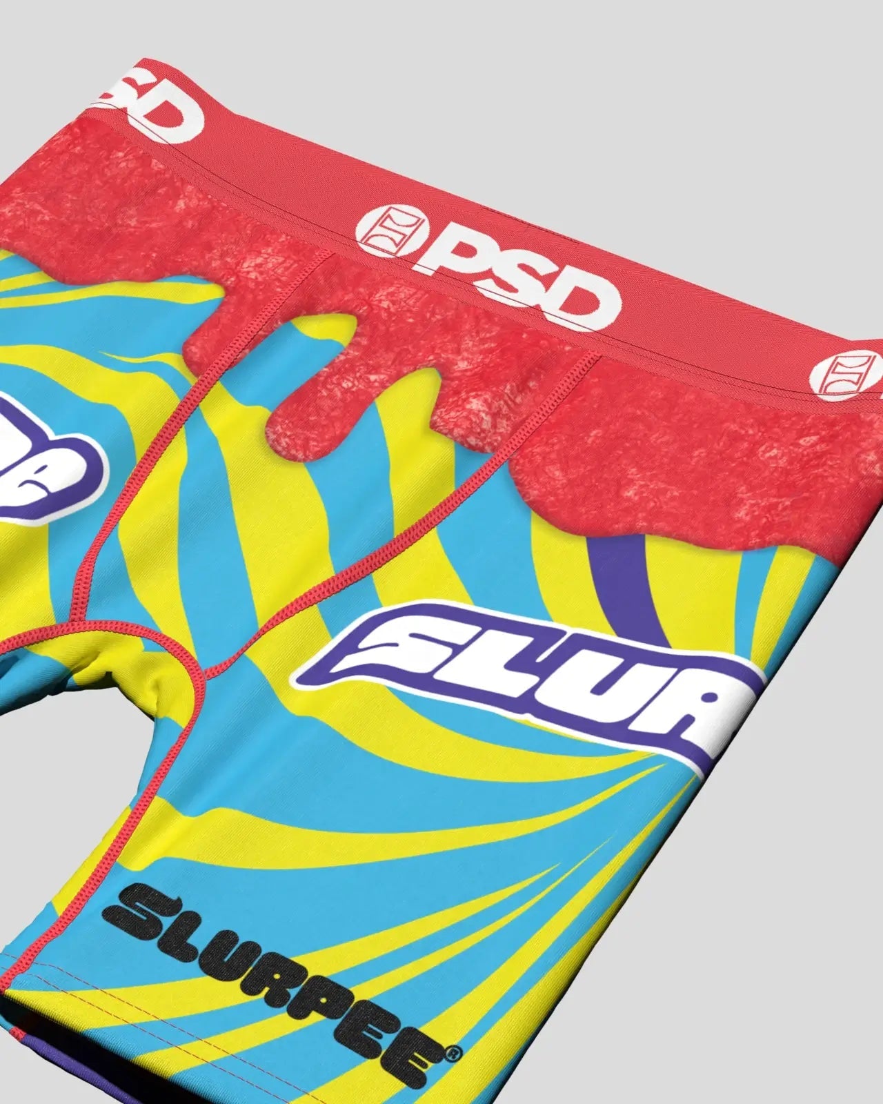 PSD 7-Eleven - Cherry Slurpee - Youth Underwear