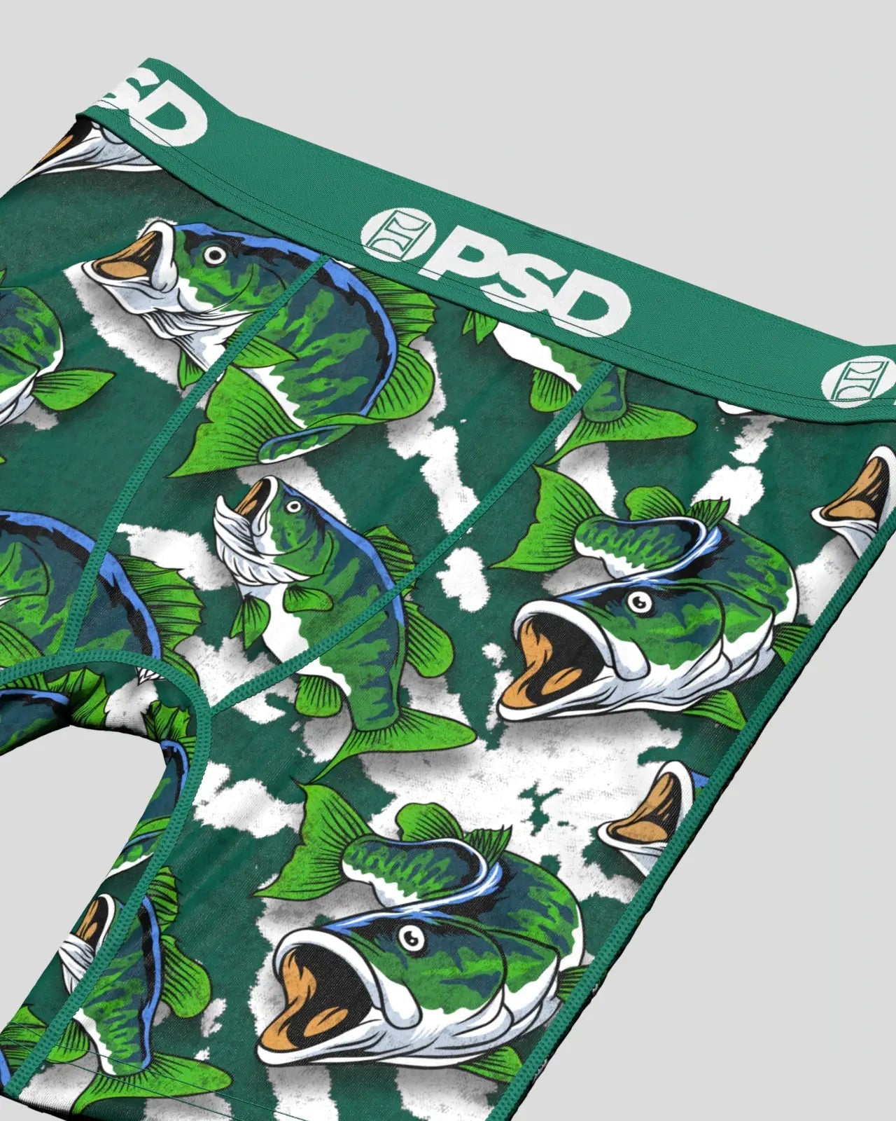 PSD Gone Fishin' - Youth Underwear
