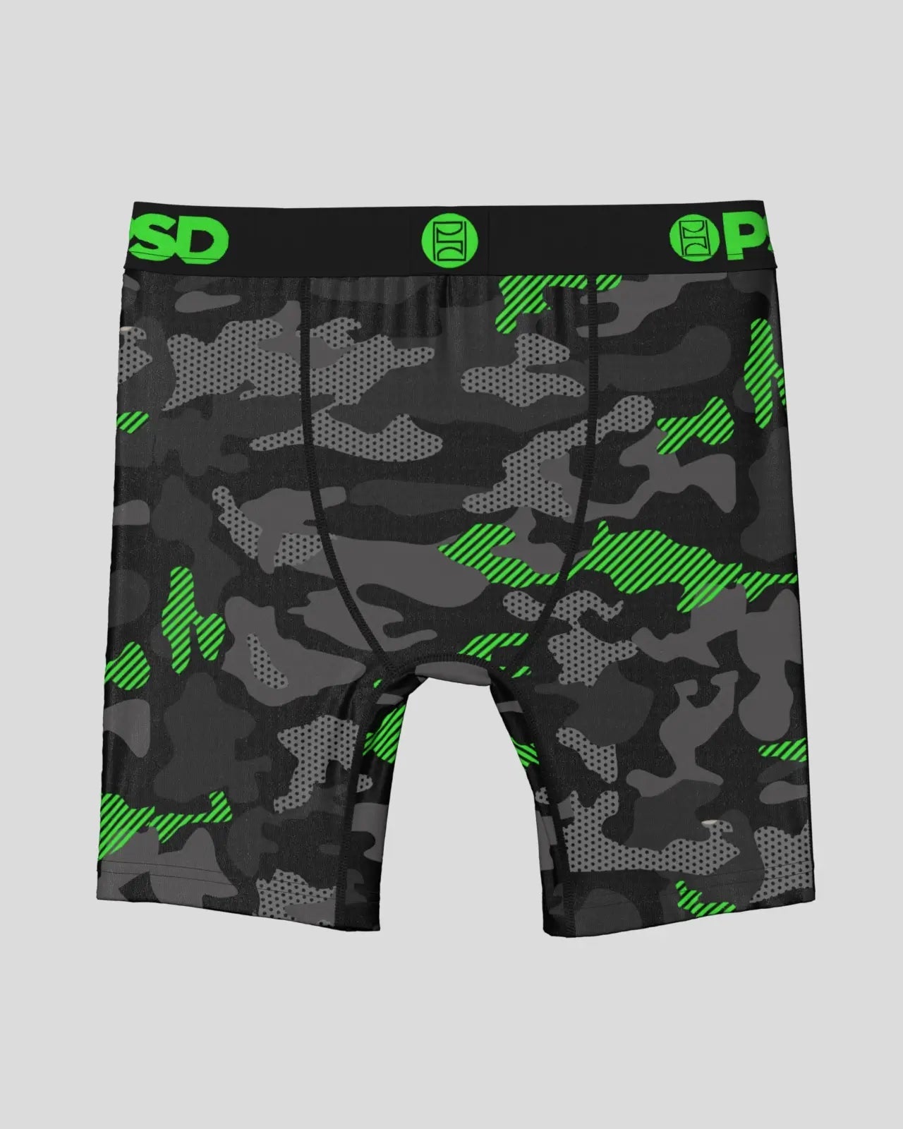 PSD 3 Pack - Warface Camo Ops - Youth Underwear