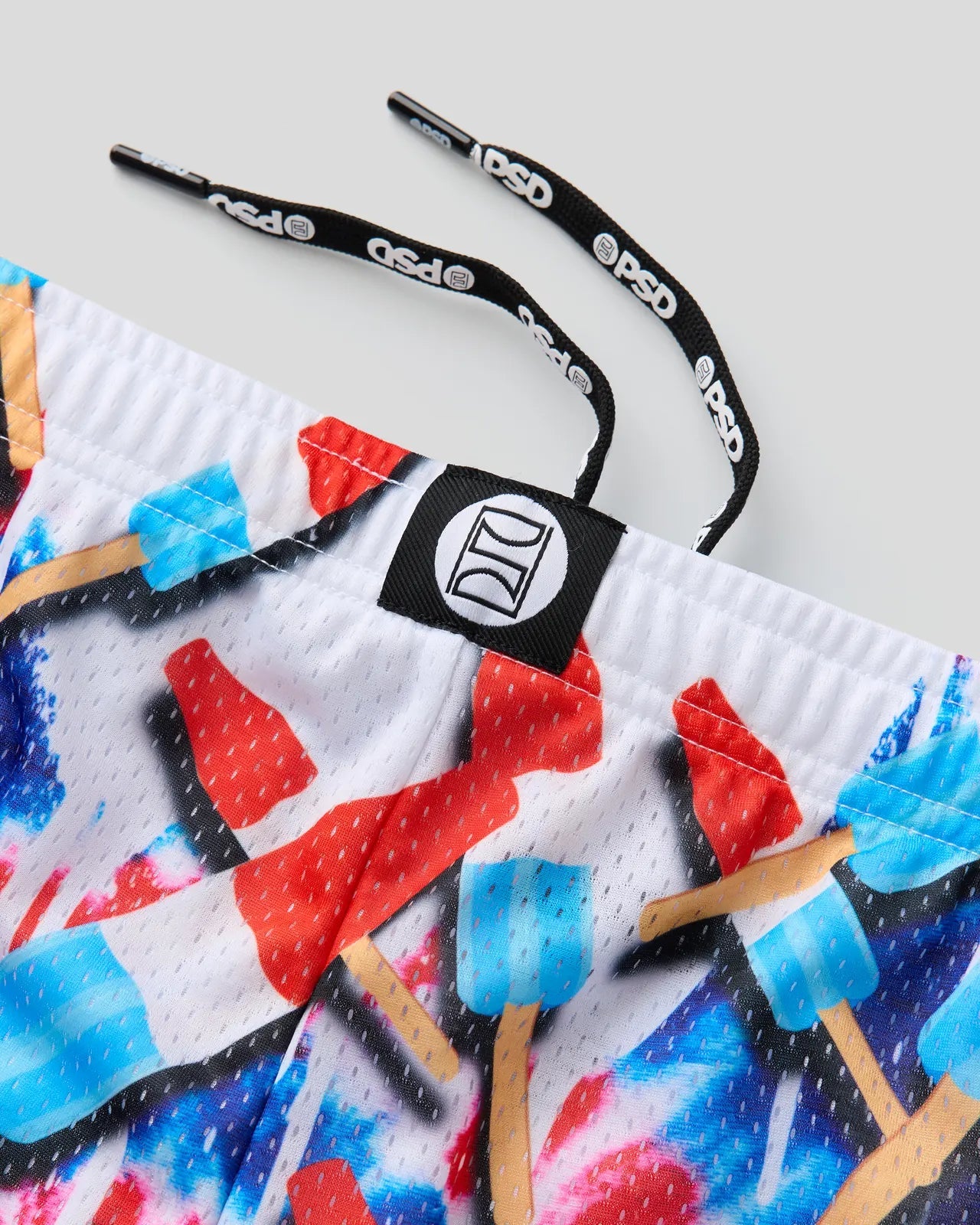 PSD Rocket Pops - Youth Active Short