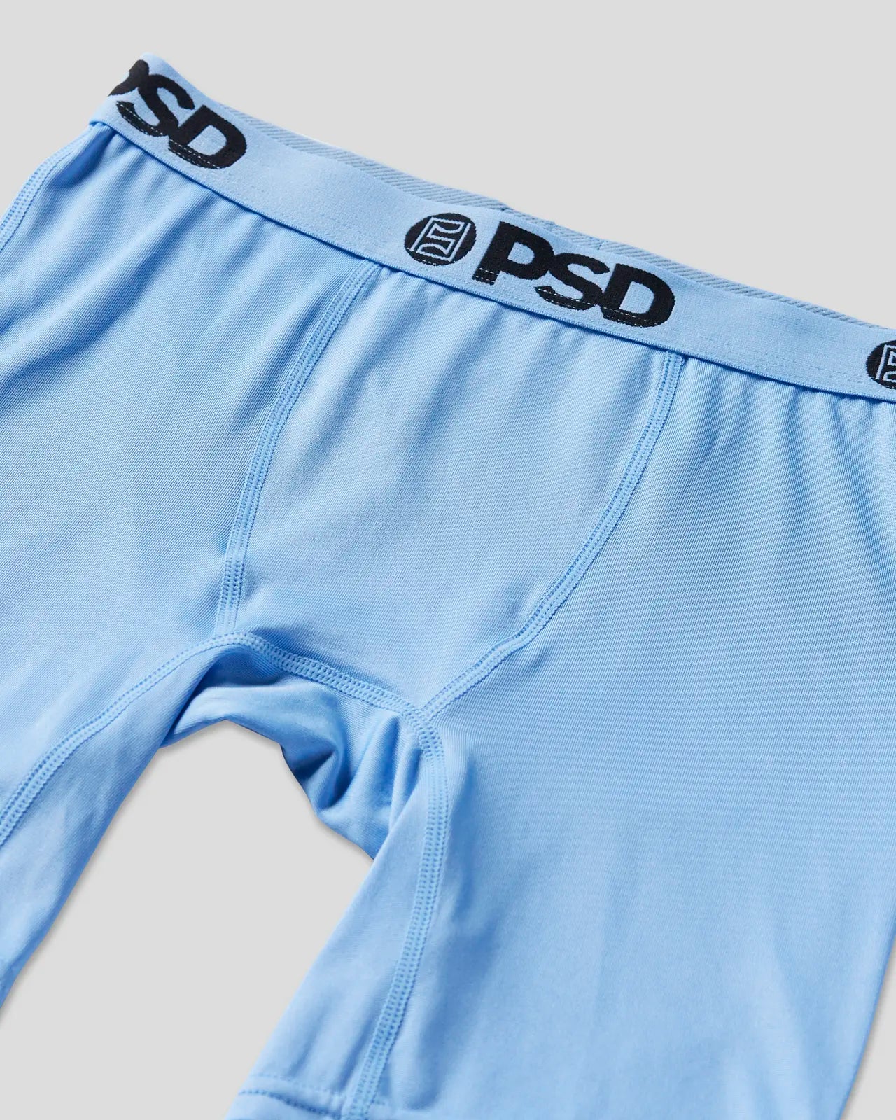 PSD Solids - NC Blue - Youth Underwear