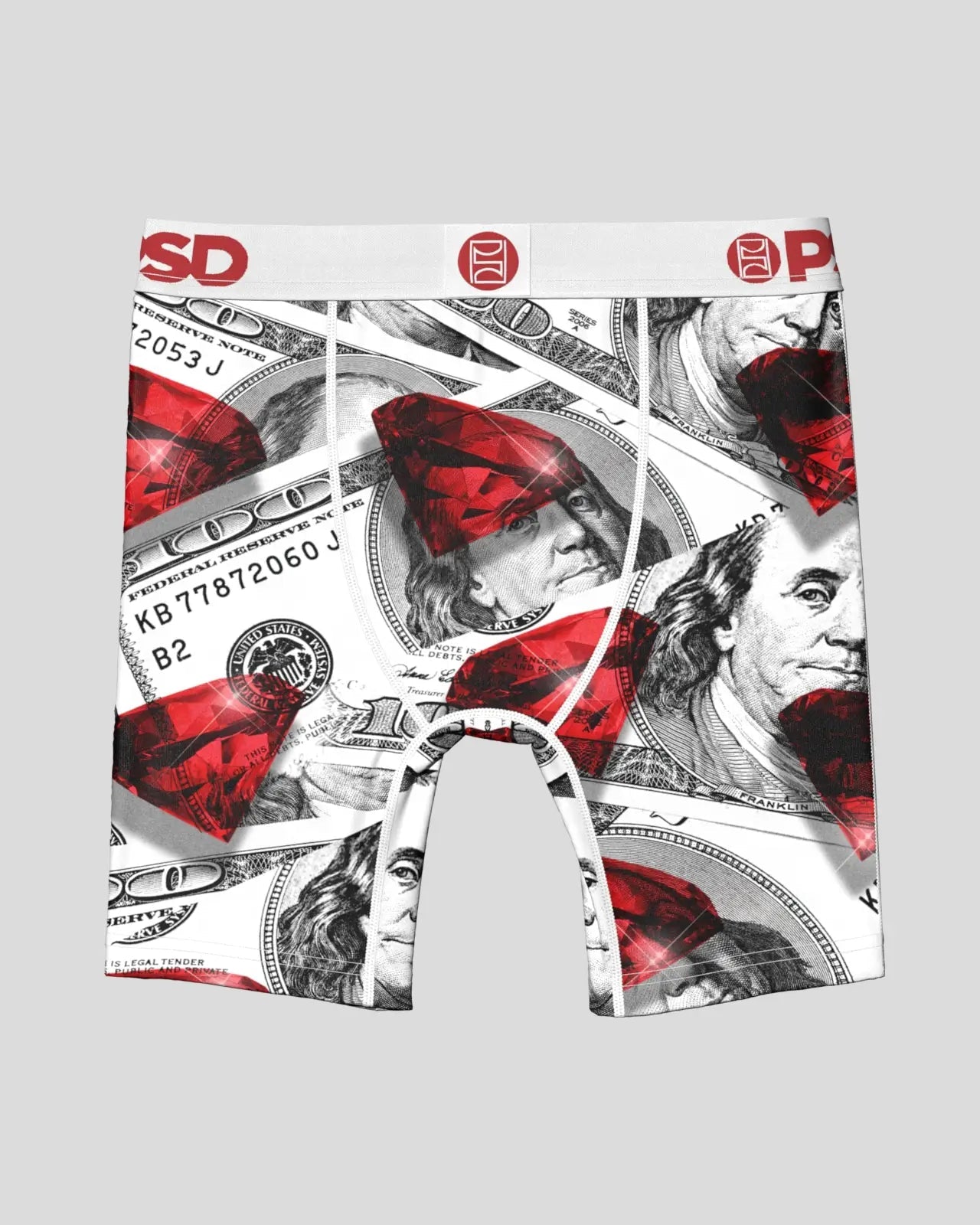 PSD 3 Pack - Money Mind - Youth Underwear