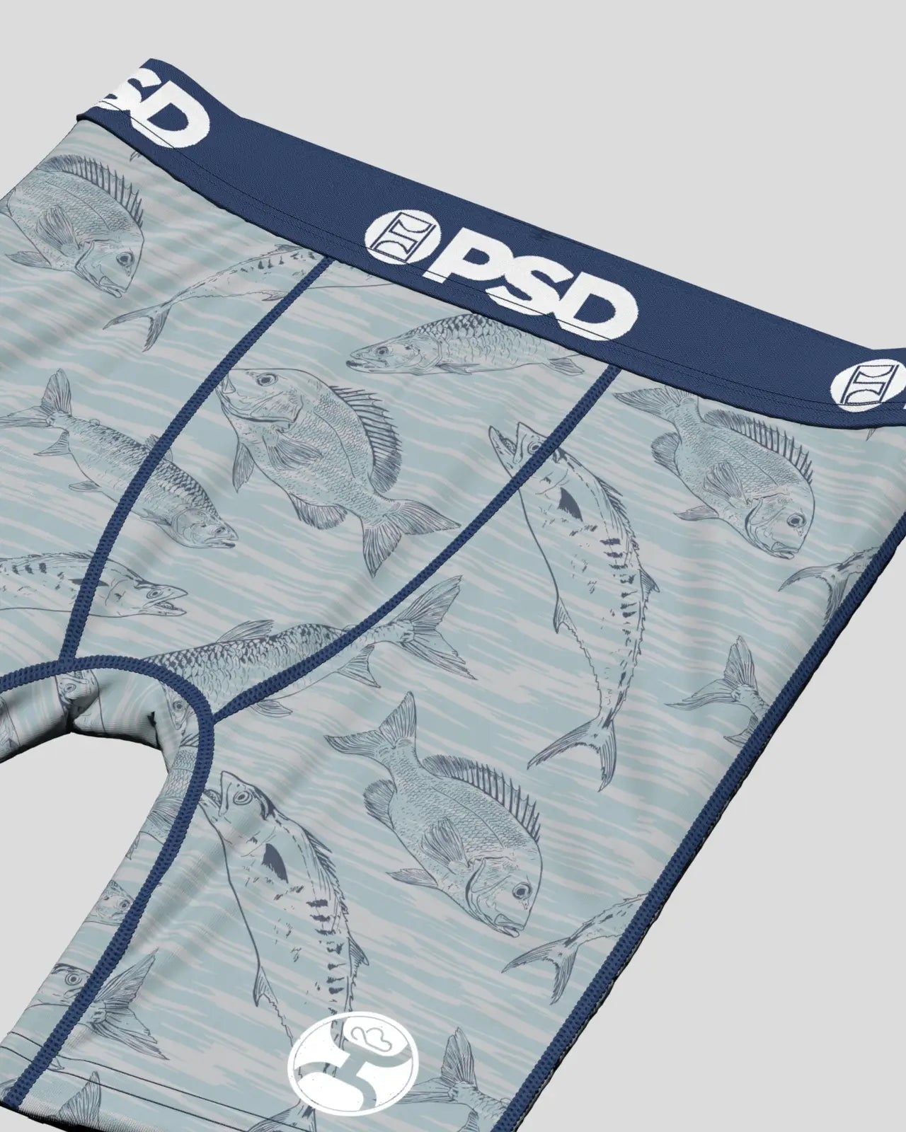 PSD Hooey - Gulf - Youth Underwear