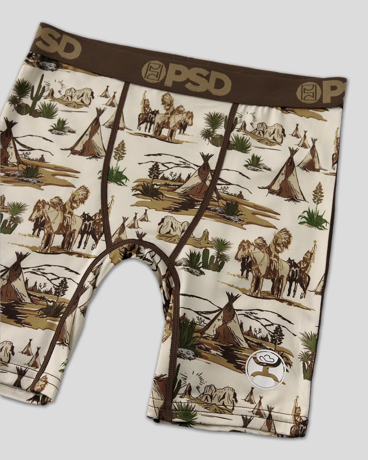 PSD Hooey - Vintage - Youth Underwear