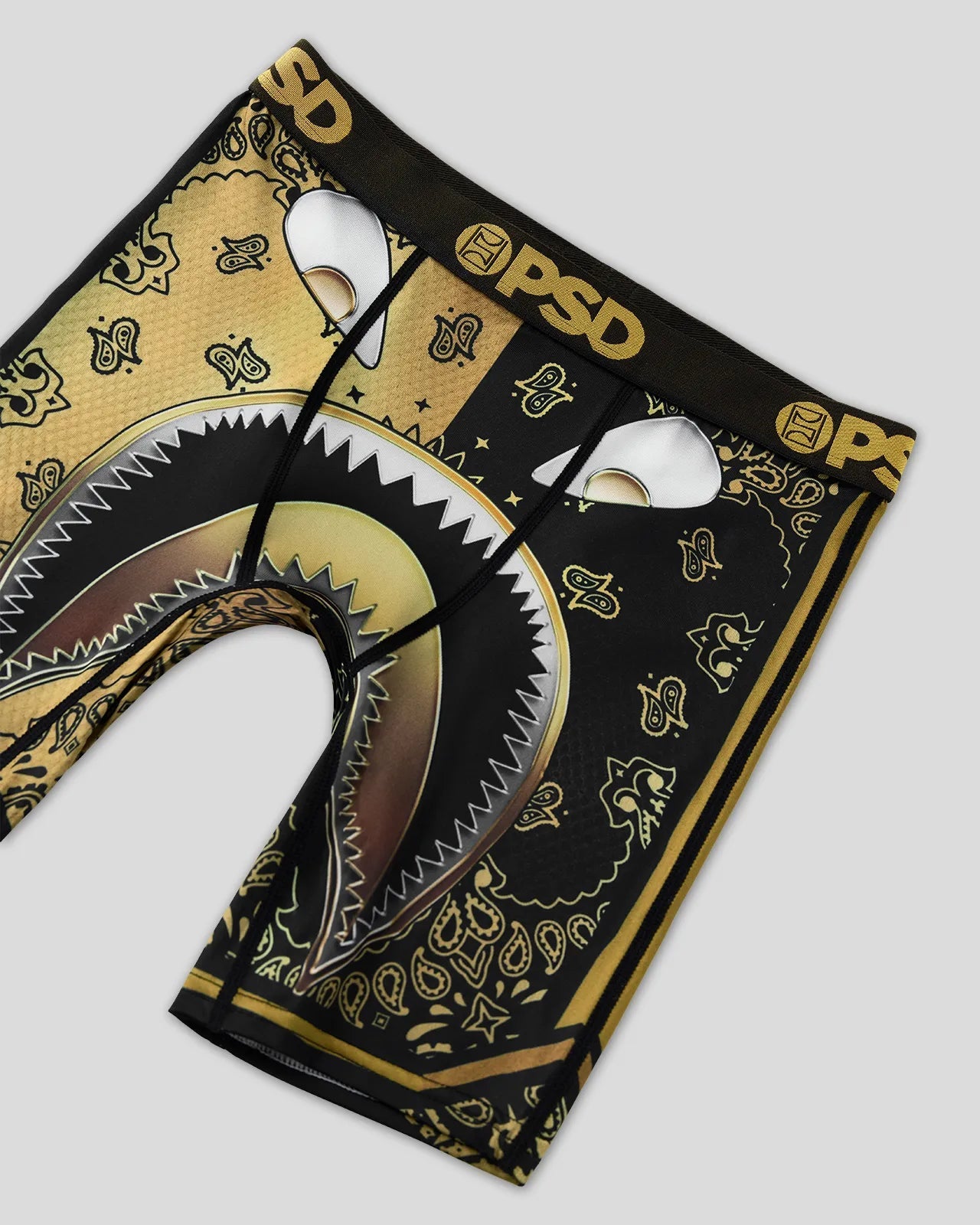 PSD Warface Golden - Youth Underwear