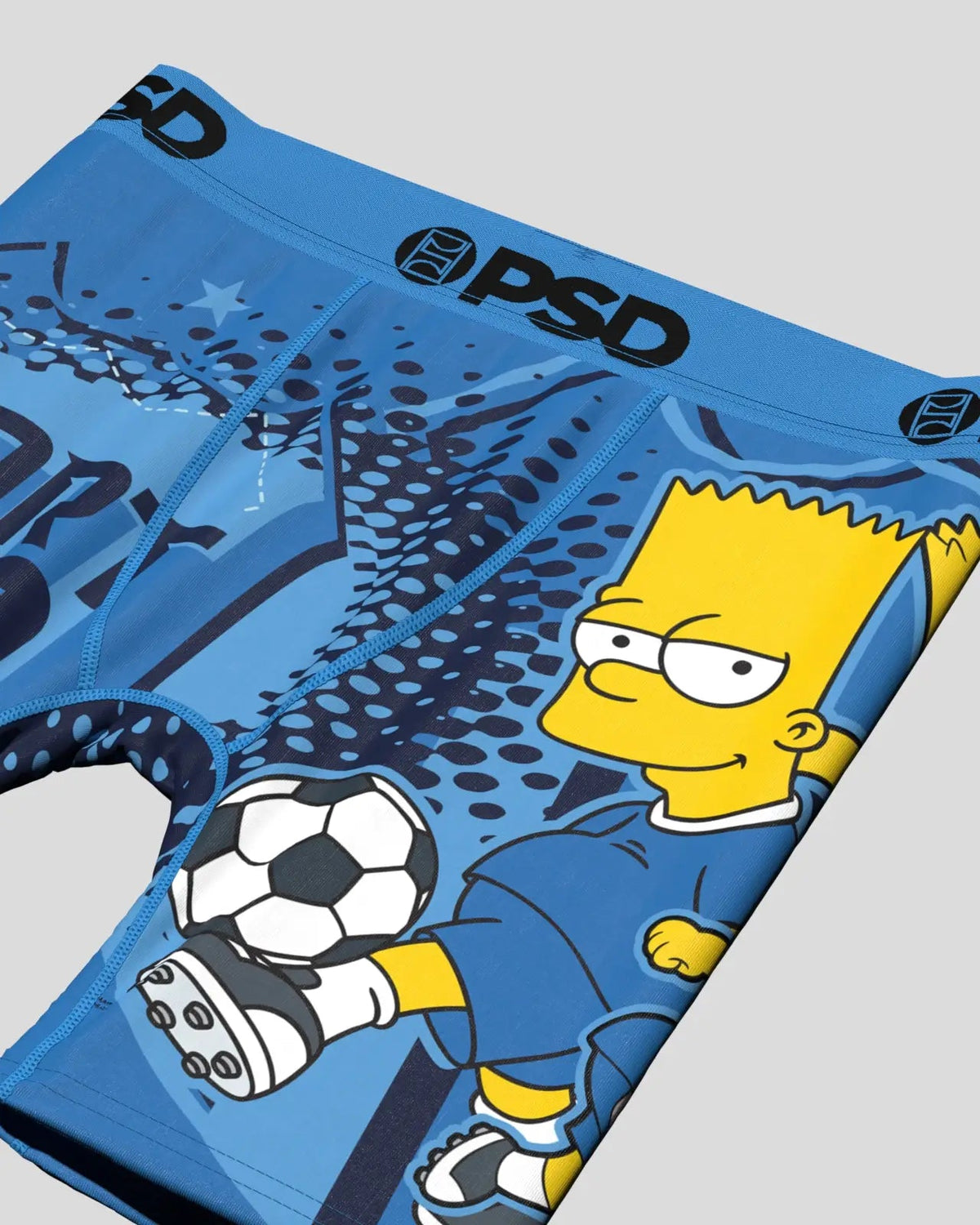 PSD The Simpsons - Club Springfield - Youth Underwear