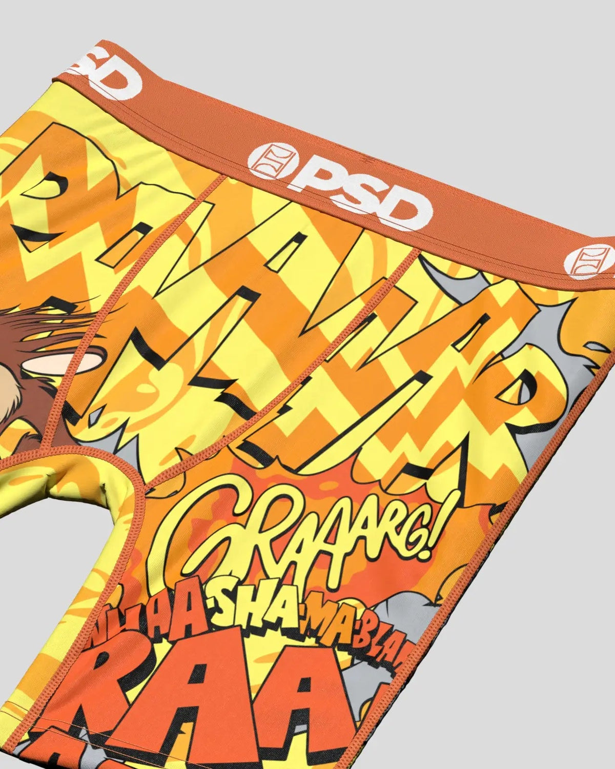 PSD Looney Tunes - Taz Wild - Youth Underwear