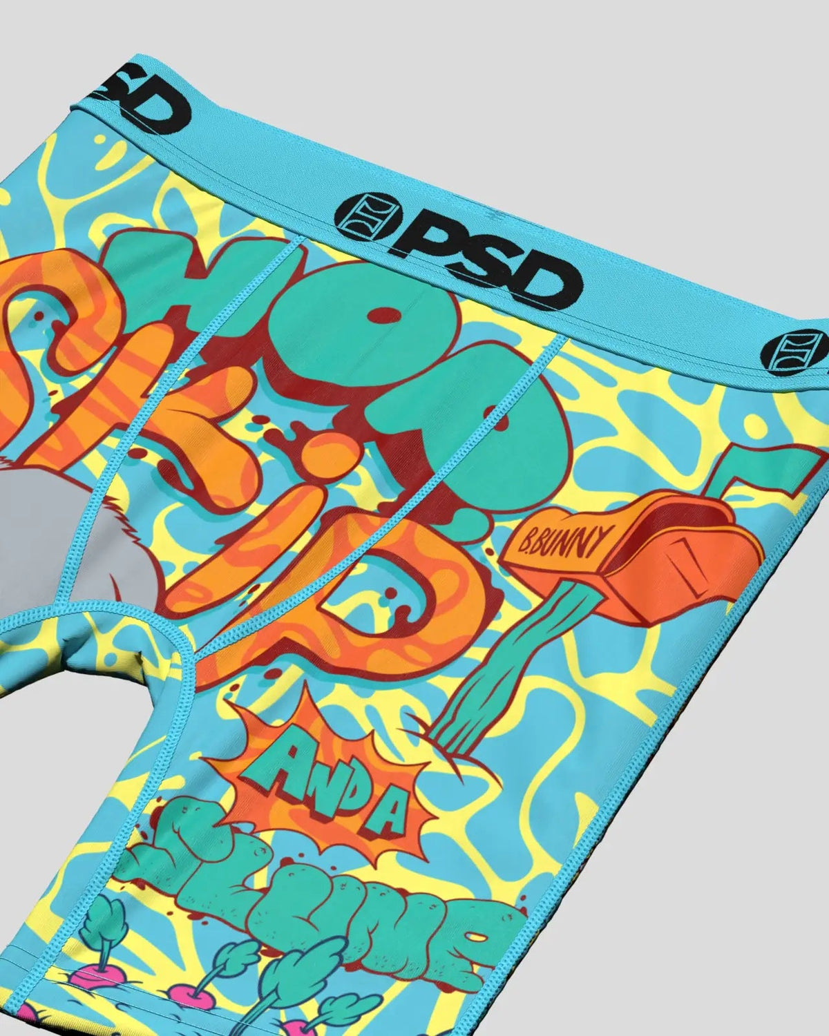PSD Looney Tunes - Bugs Wild - Youth Underwear