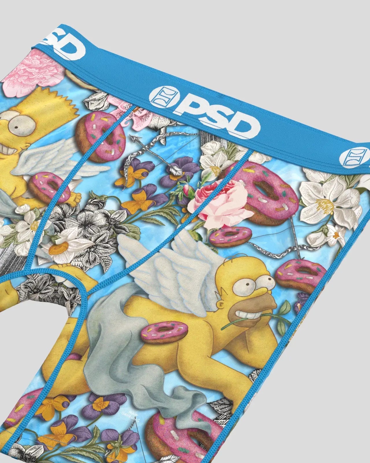 PSD The Simpsons - Masterpiece - Youth Underwear