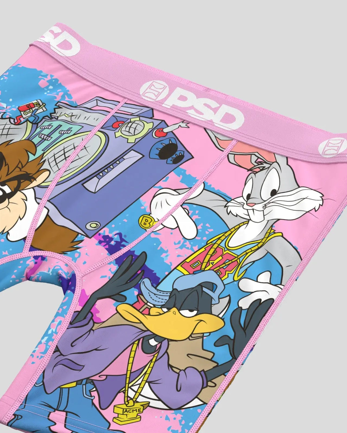 PSD Looney Tunes - All Good - Youth Underwear
