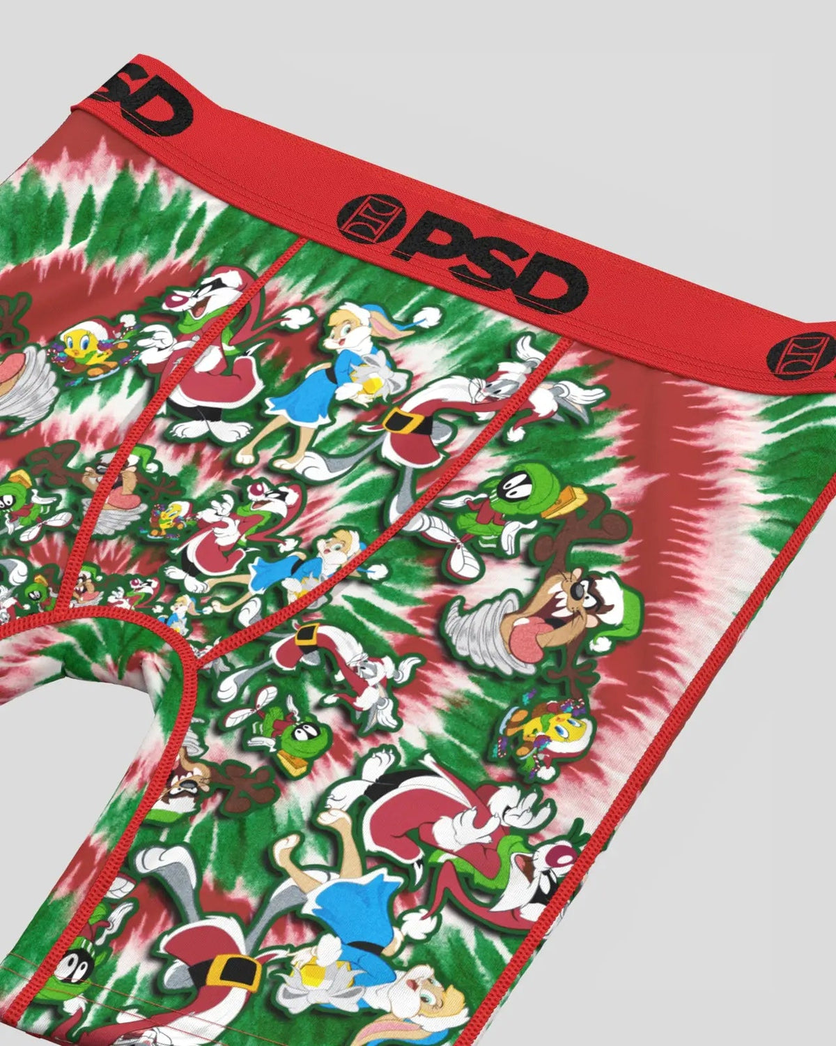 PSD Looney Tunes - Holidaze - Youth Underwear