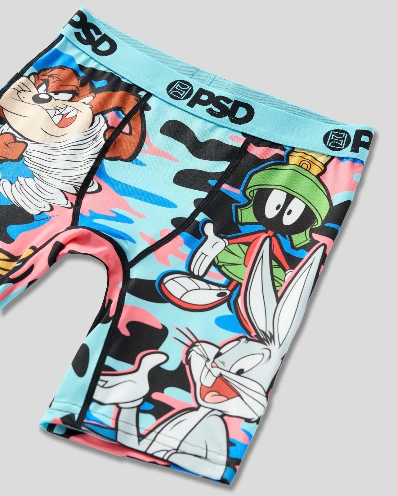 PSD Looney Tunes - Looney Camo - Youth Underwear