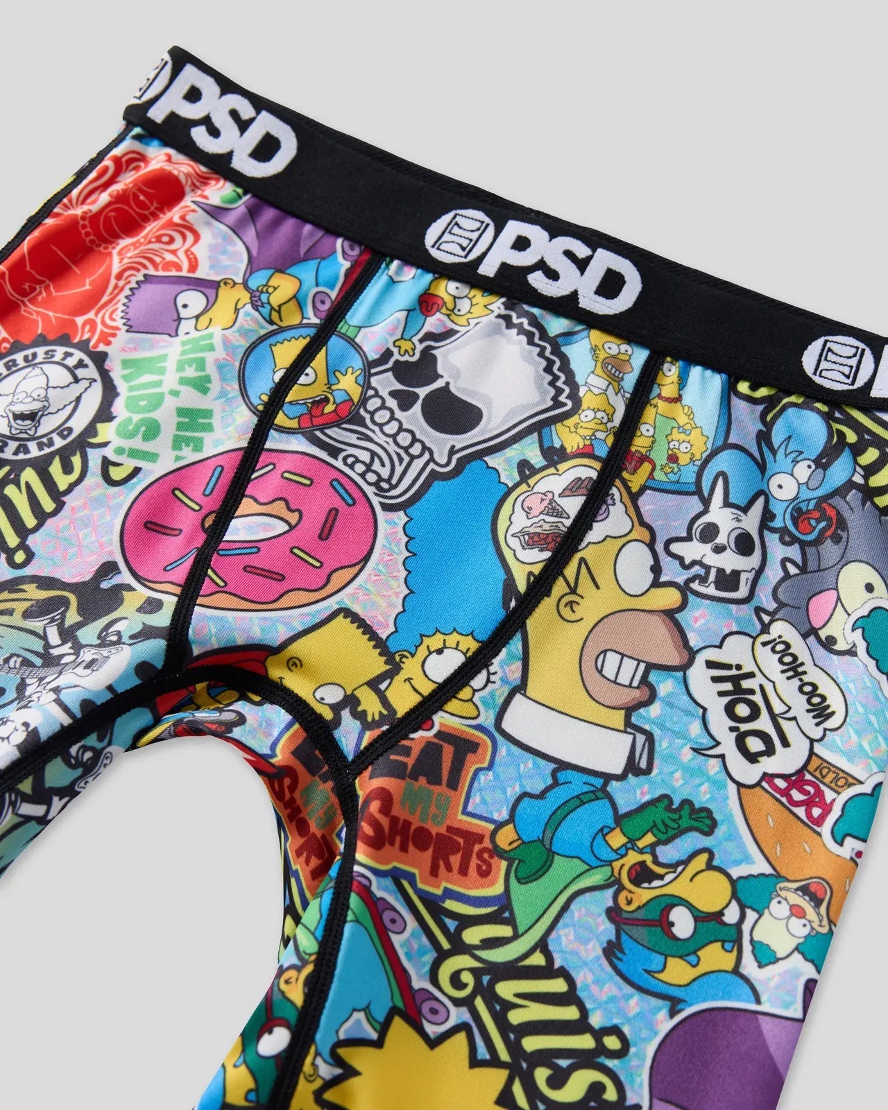 PSD Simpsons - Holo Simpsons - Youth Underwear