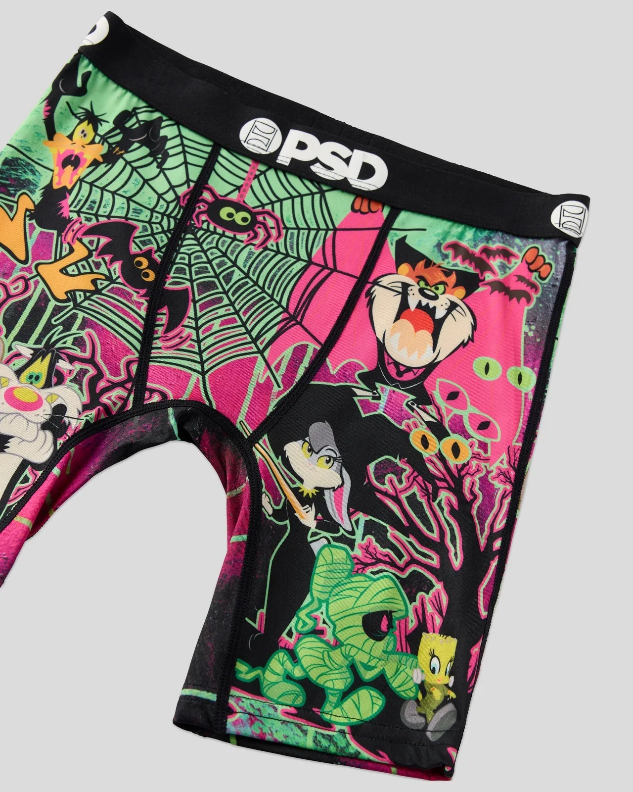 PSD Looney Tunes - Looneyween - Youth Underwear