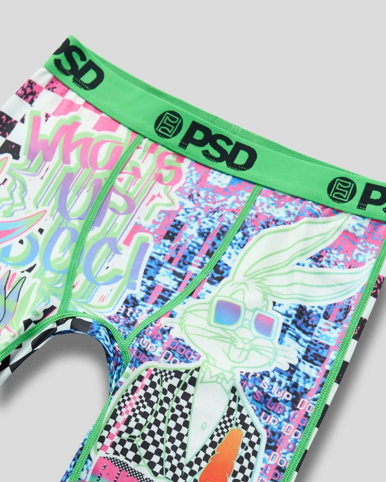 PSD Looney Tunes - Bugs Glitch - Youth Underwear