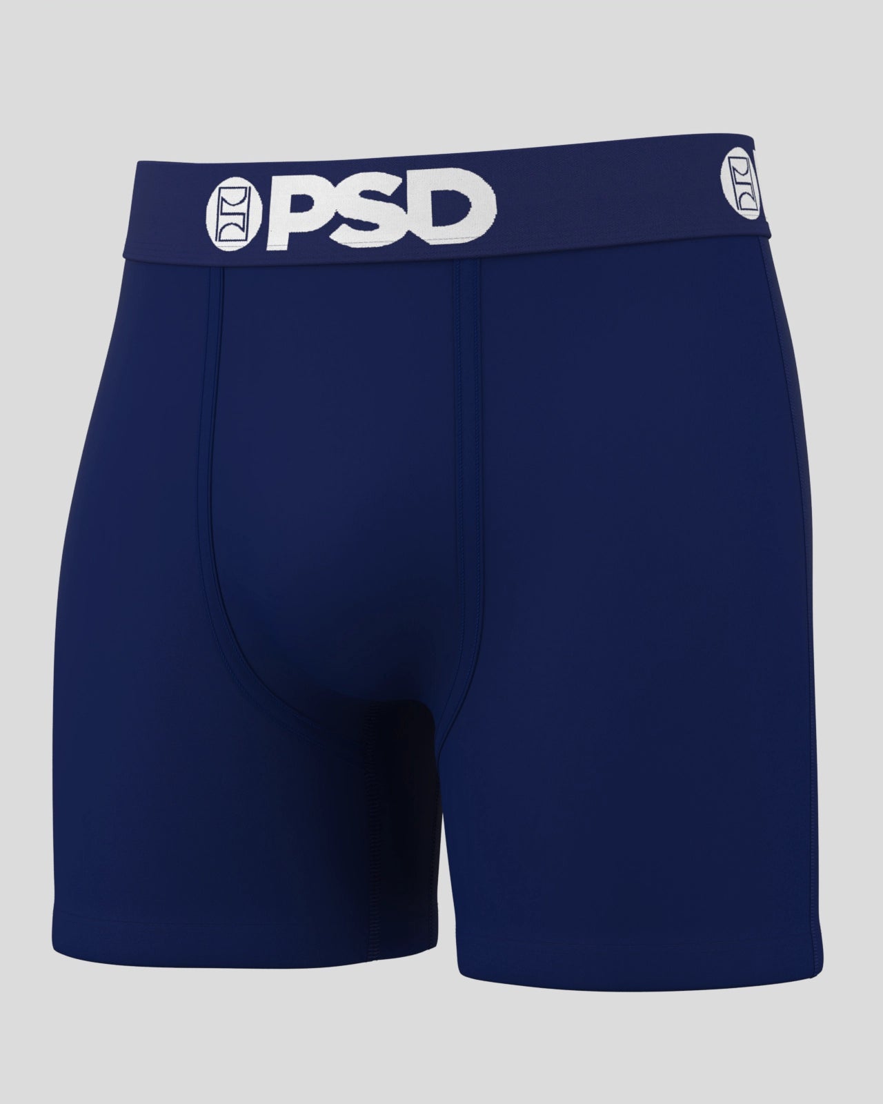 PSD Solids 3 Pack - Faded - Mid Length - Cotton