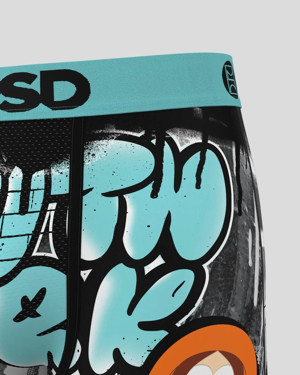 PSD South Park - Southpark Streets - Standard Length