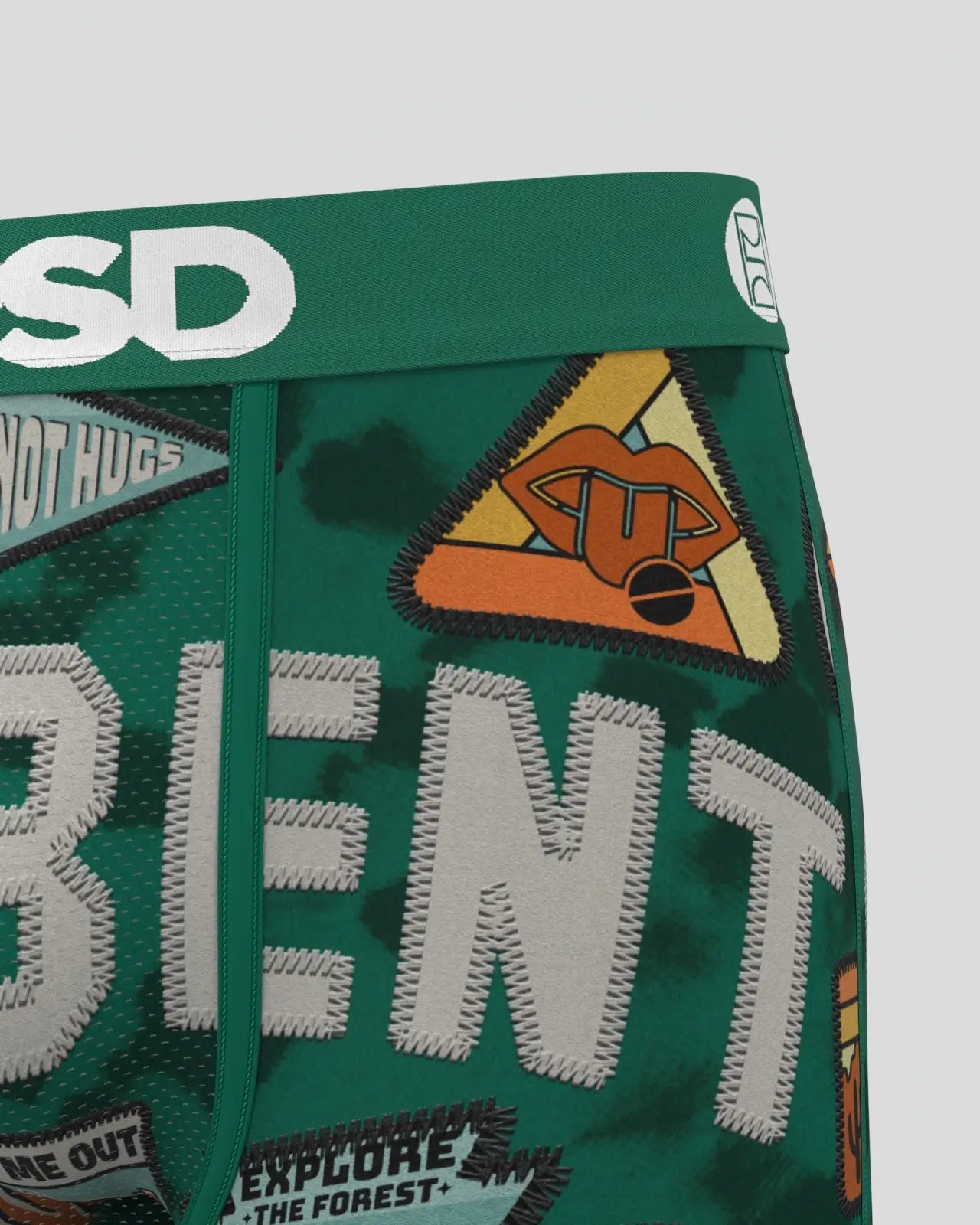 PSD Get Bent - Standard Length