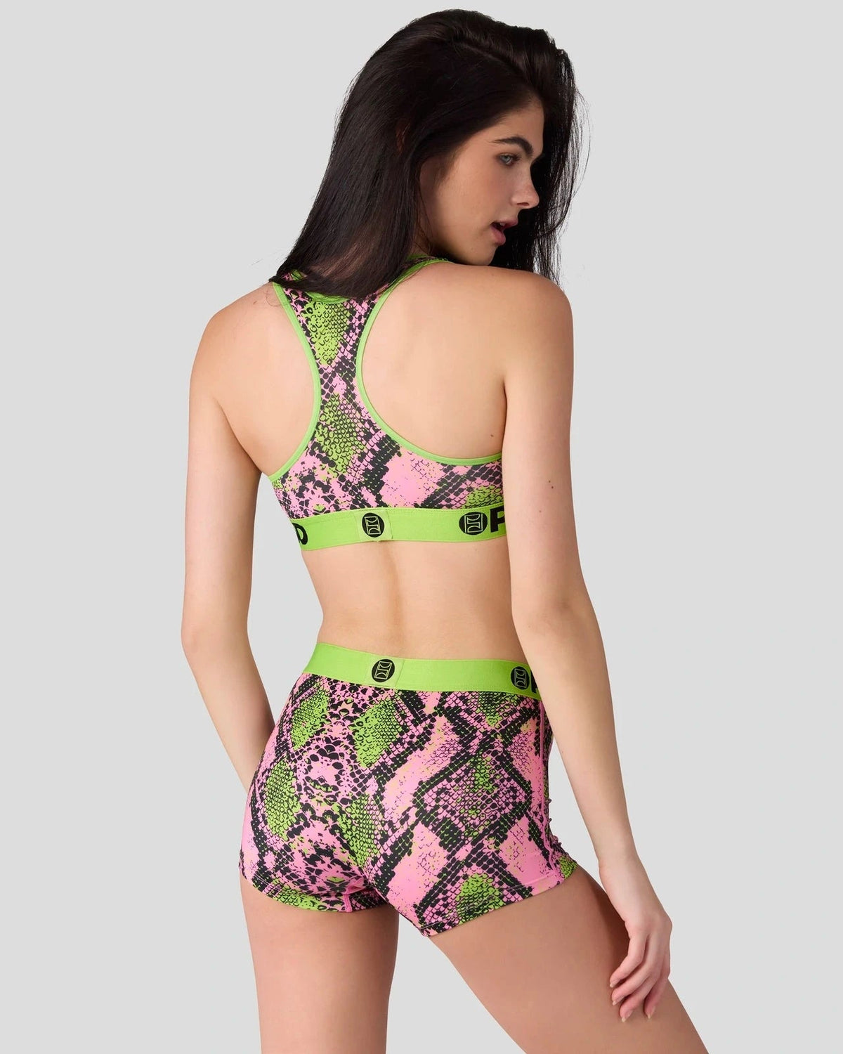 PSD 3 Pack - Summer Vibe - Sports Bra