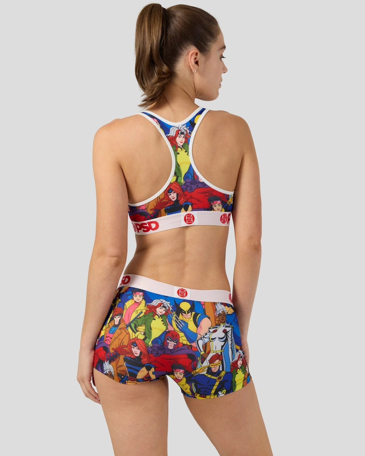 PSD Xmen Squad Sb Multi - Sports Bra