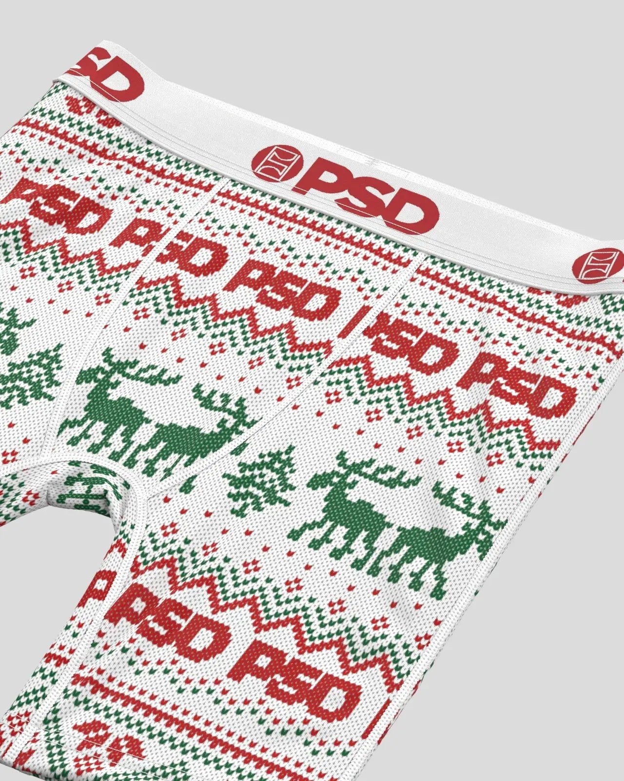 PSD Fair Isle - Youth Underwear