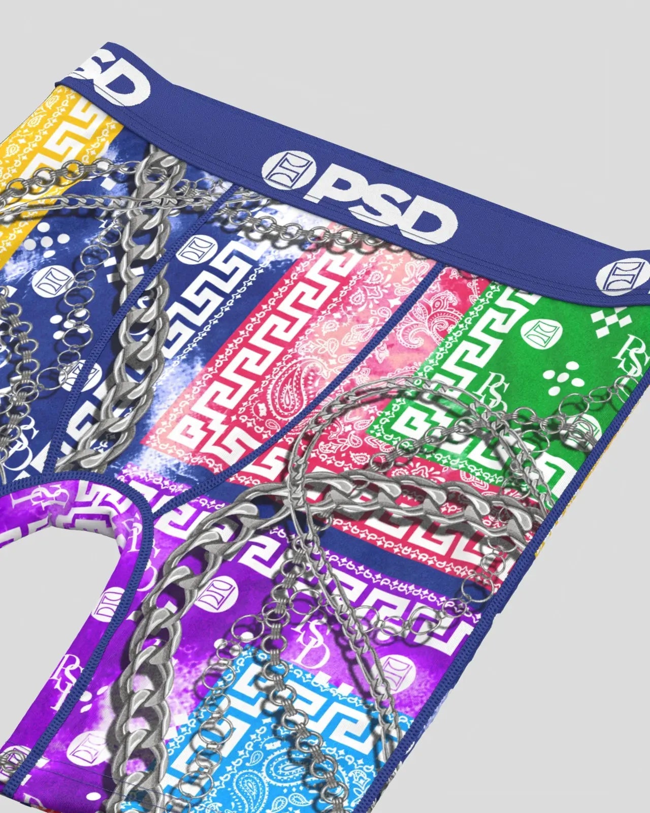 PSD PSD Paisley Pop - Youth Underwear