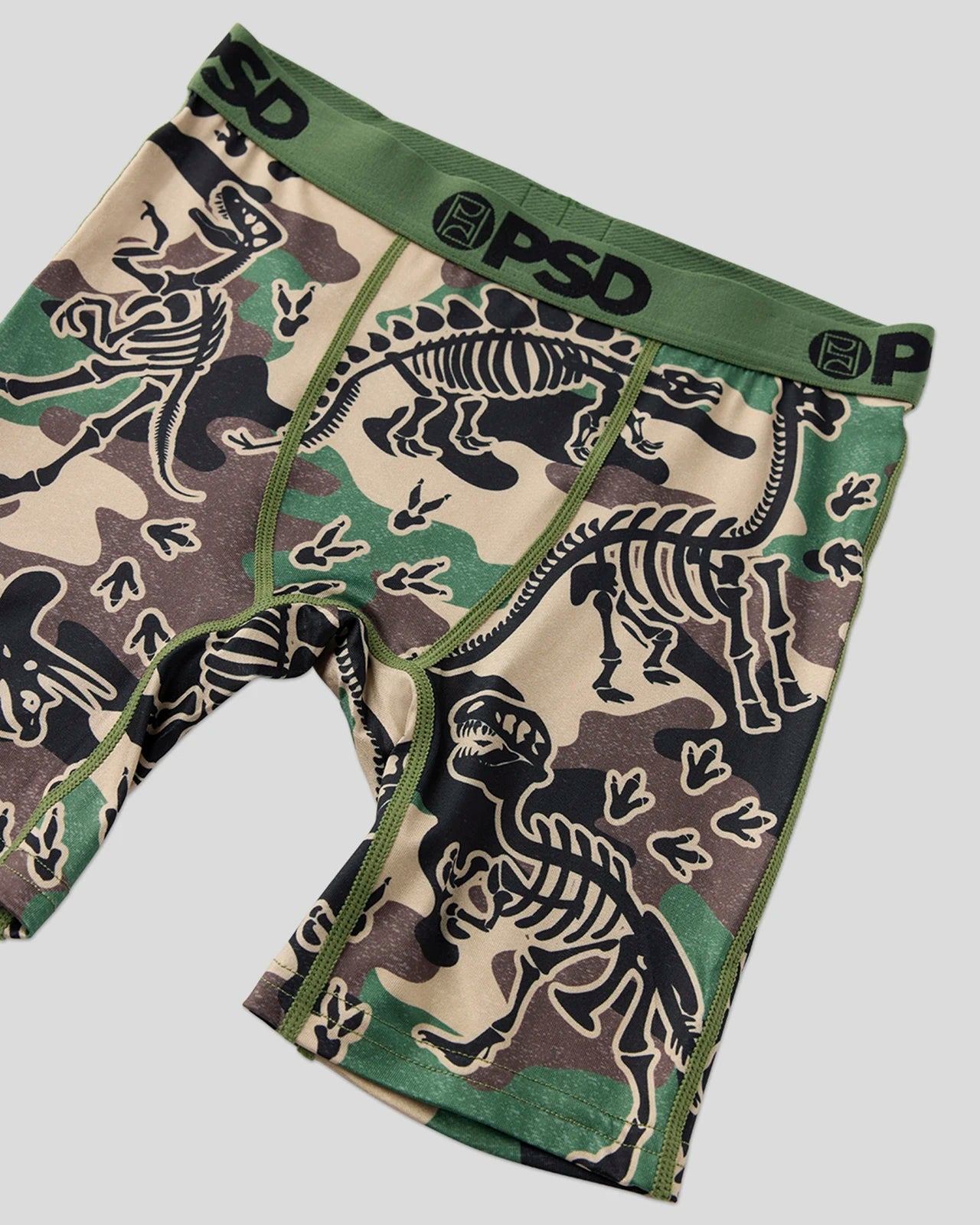 PSD Dino Camo - Youth Underwear