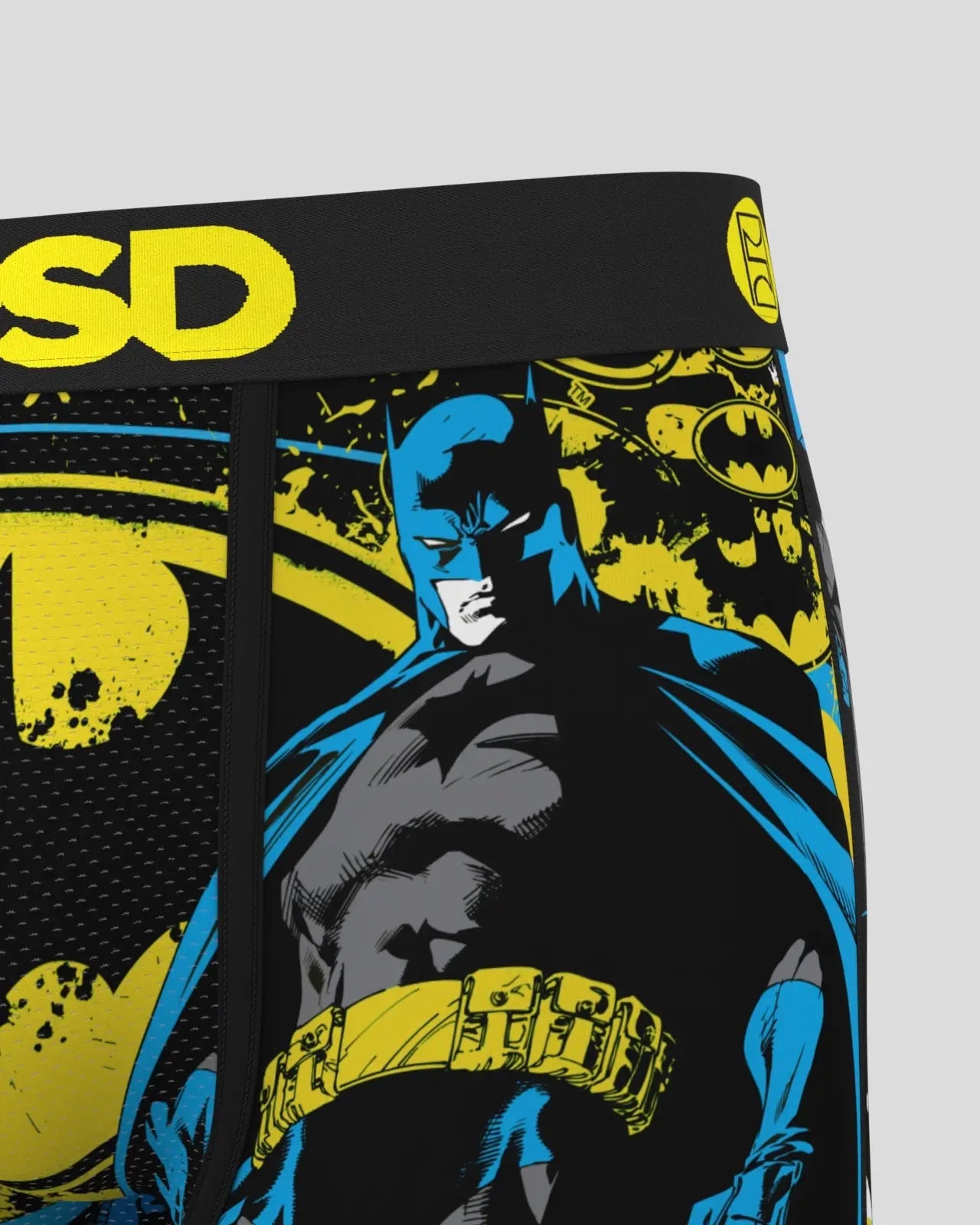 PSD DC - Na Na Na Batman - Standard Length