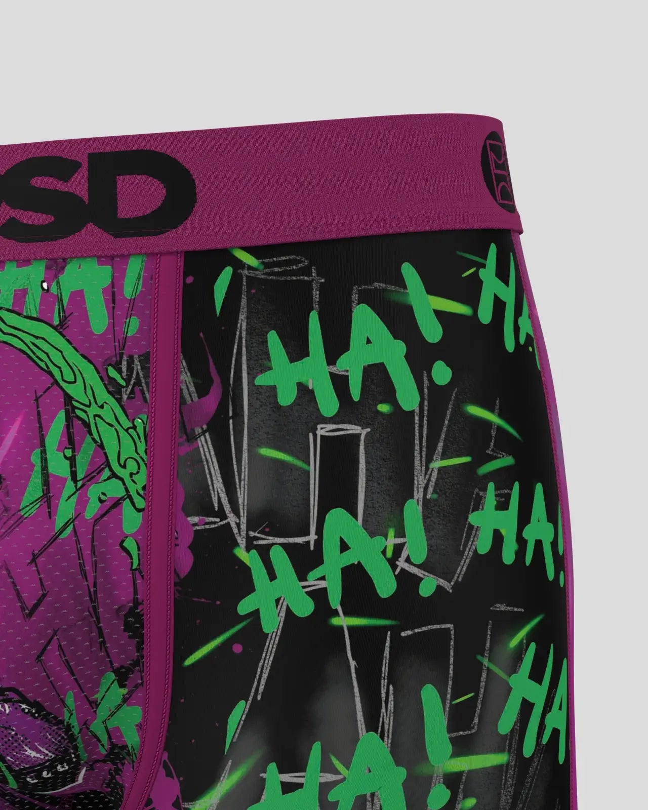 PSD The Joker - LOL - Standard Length